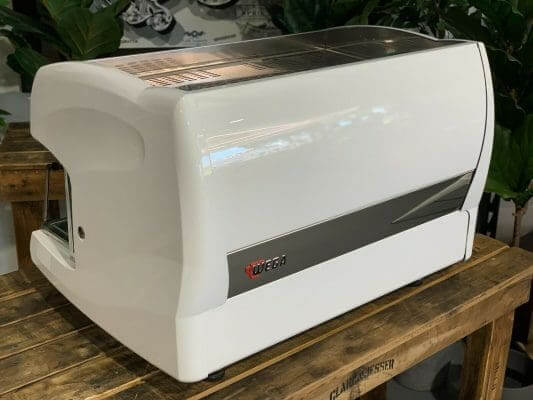 Wega Polaris 2 Group White - Used