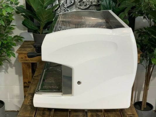 Wega Polaris 2 Group White - Used