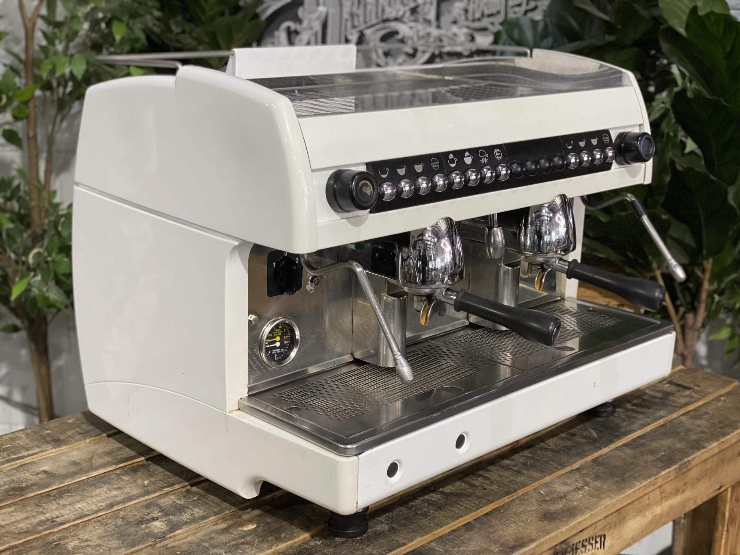 Wega Sphera 2 Group White - Used