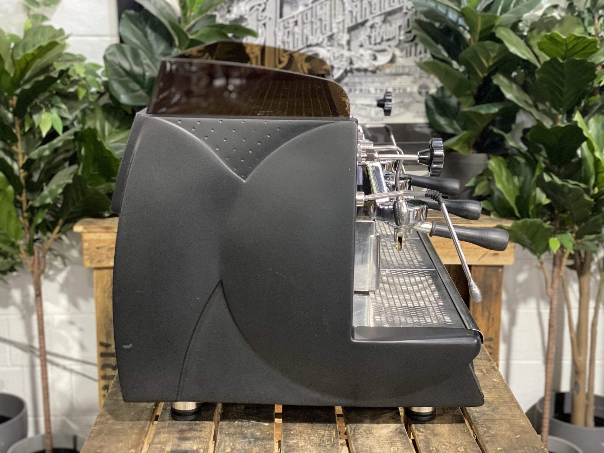 Wega Vela Vintage 3 Group Black - Used