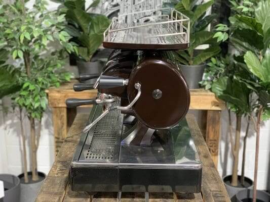 Wega Venus 3 Group Coffee Machine High Cup Brown - Used