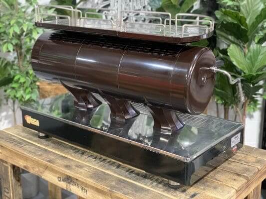 Wega Venus 3 Group Coffee Machine High Cup Brown - Used