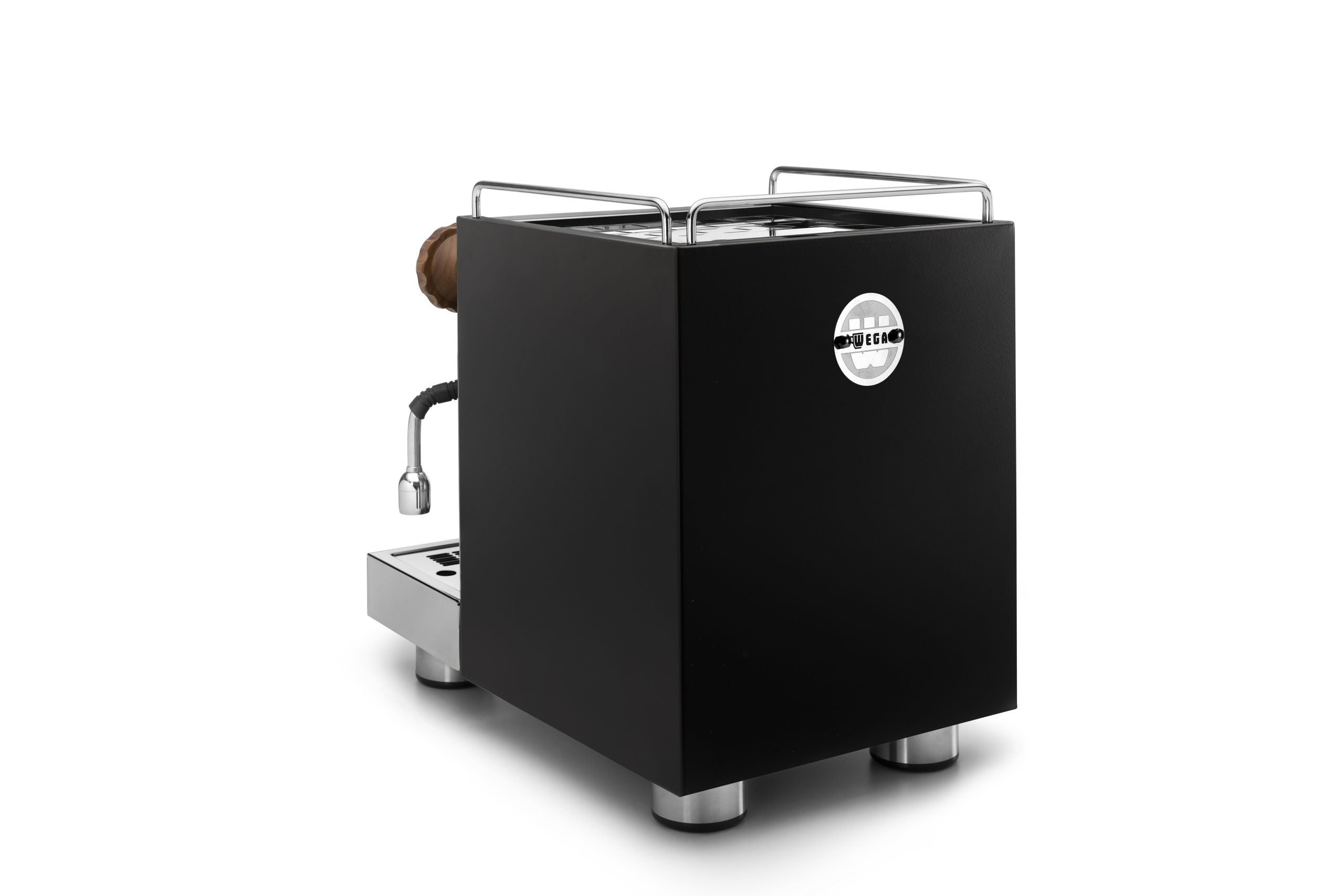 Wega W Mini 1 Group Black & Timber - New