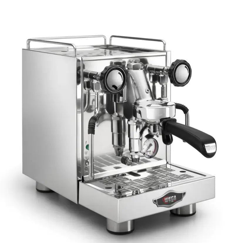 Wega W Mini 1 Group Stainless Espresso Machine - New