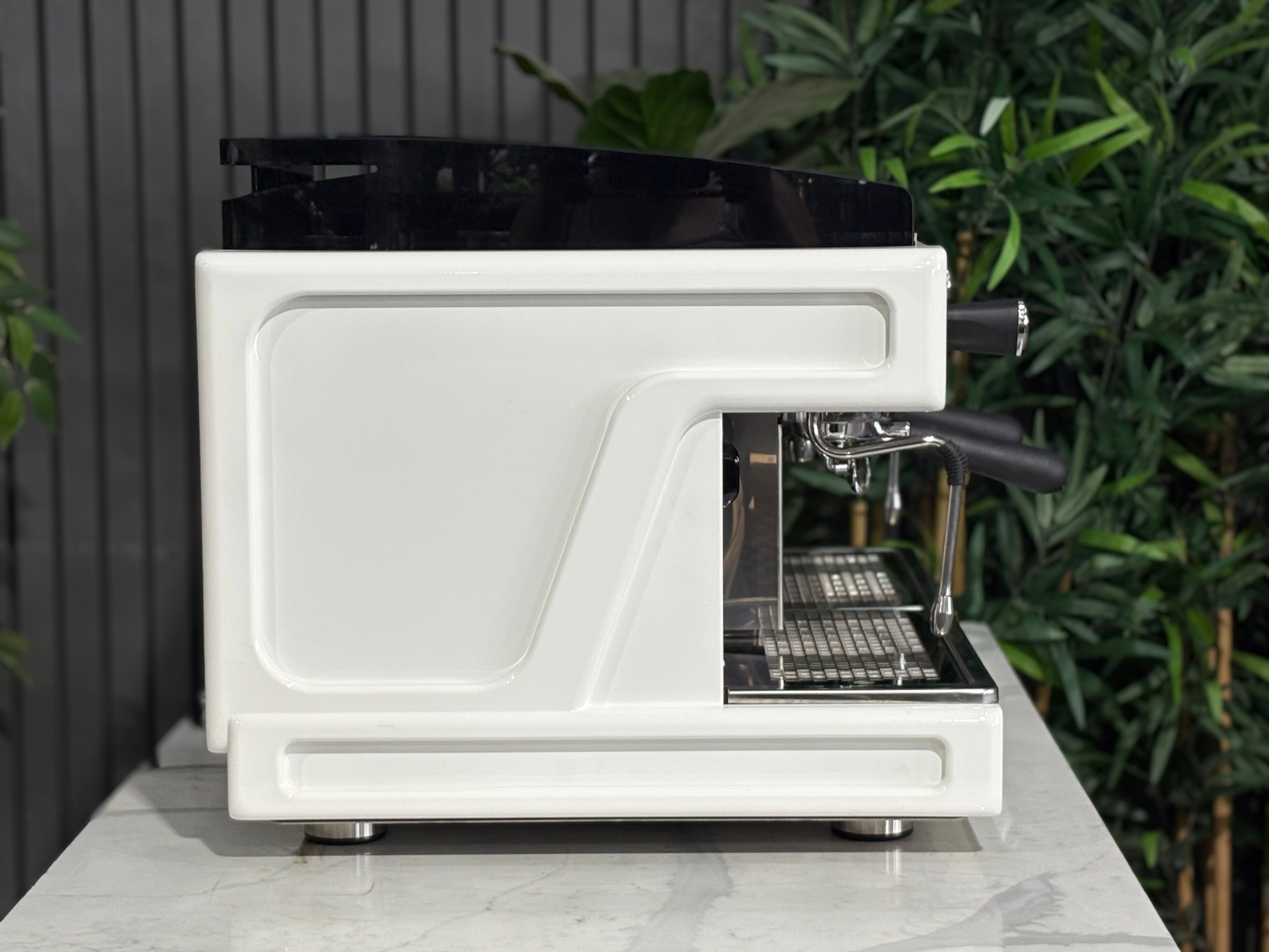 Wega Airy EVD 2 Group Coffee Machine White - New