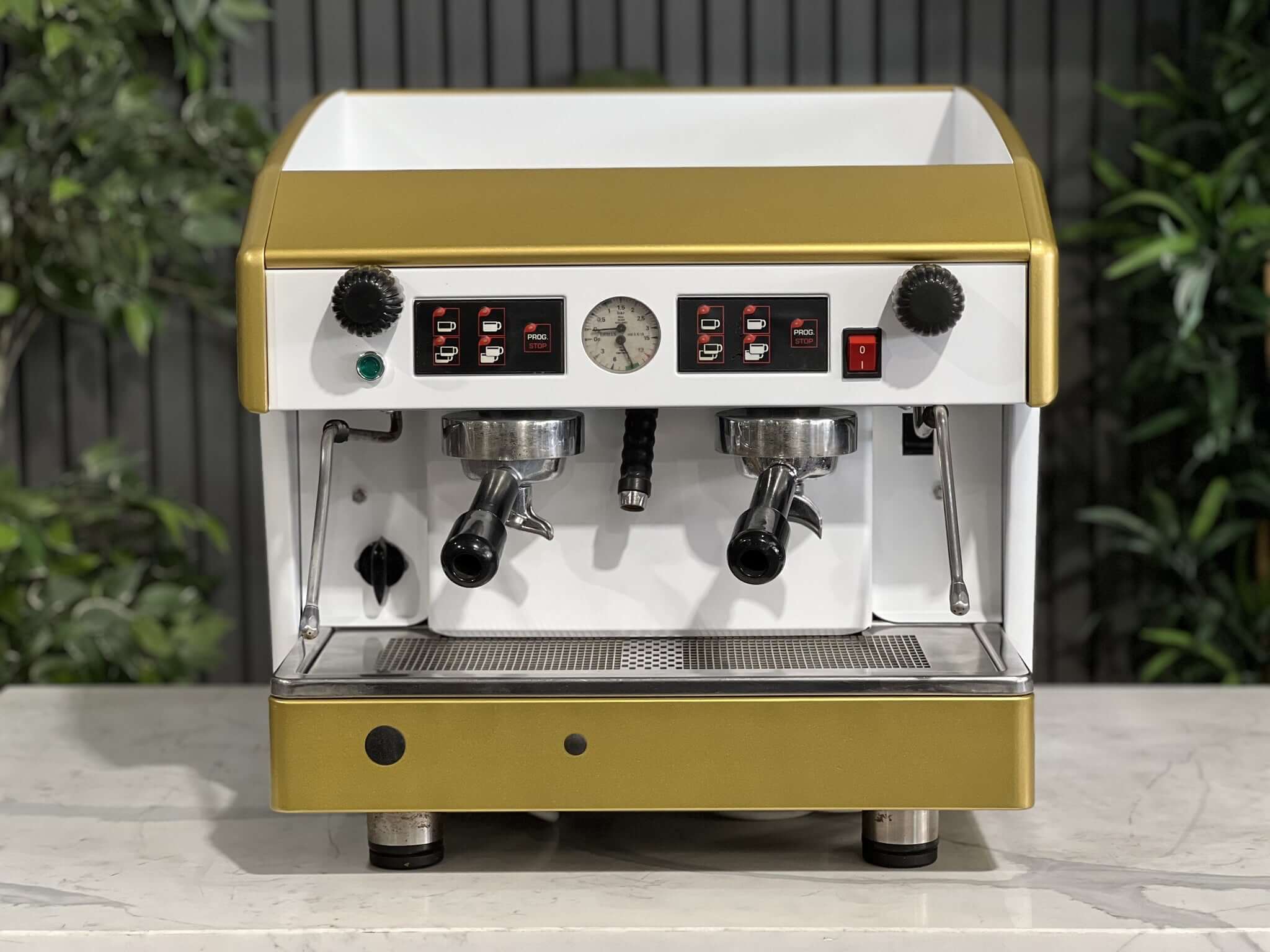 Wega Atlas Compact 2 Group White & Gold - Used