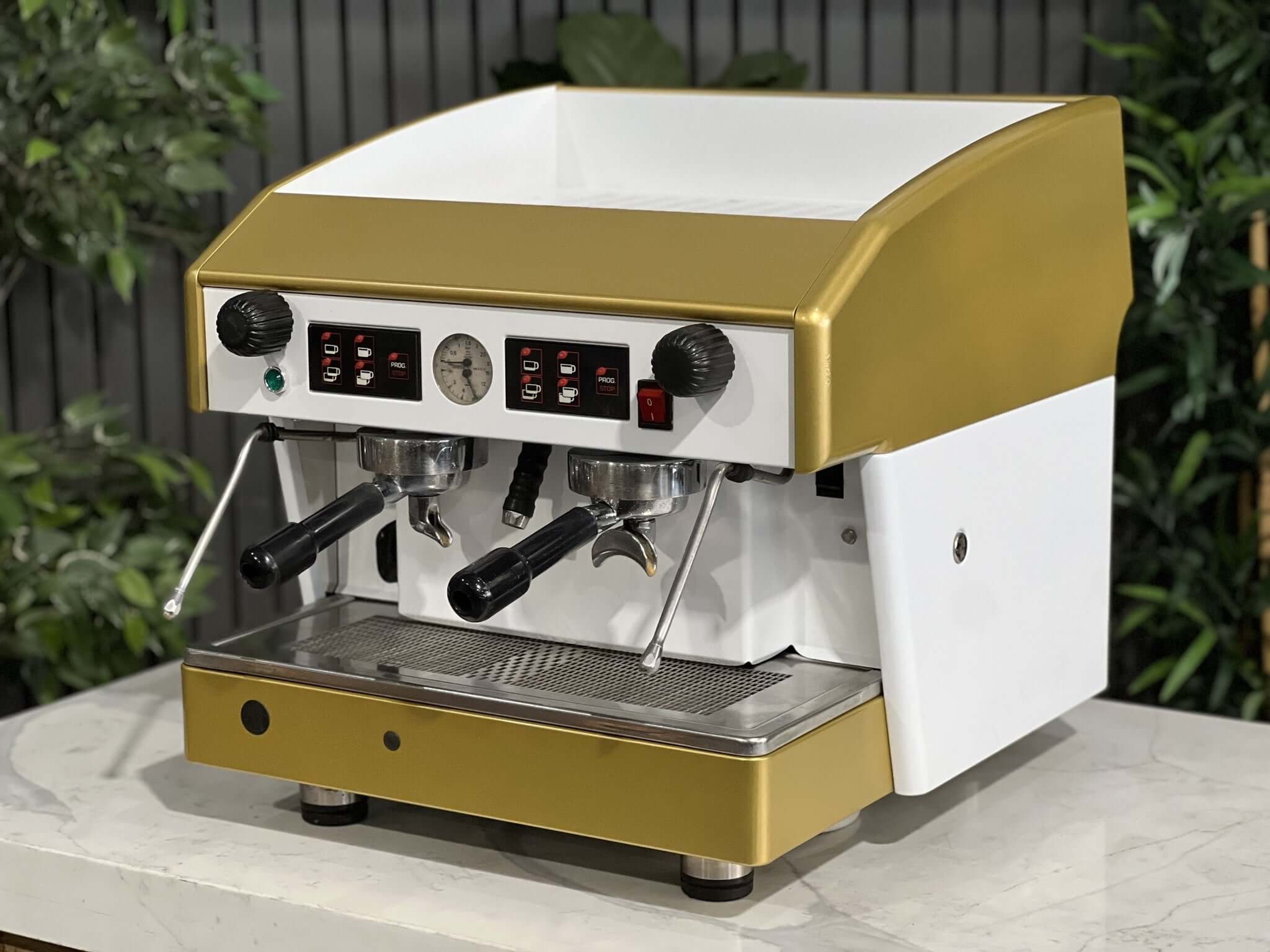 Wega Atlas Compact 2 Group White & Gold - Used