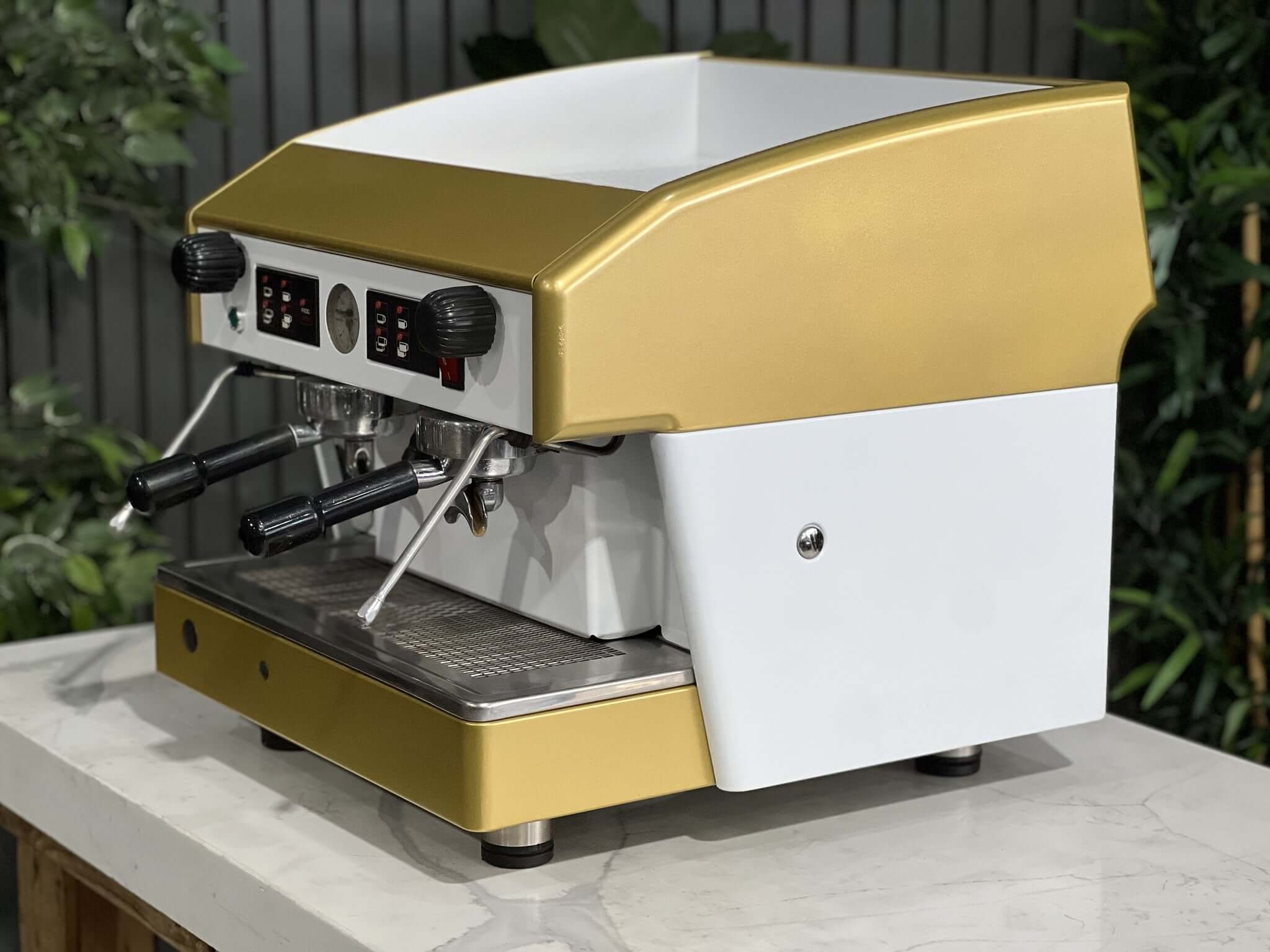 Wega Atlas Compact 2 Group White & Gold - Used