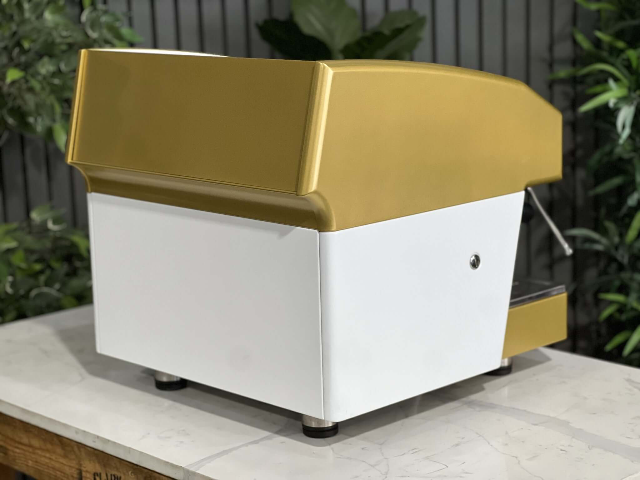 Wega Atlas Compact 2 Group White & Gold - Used