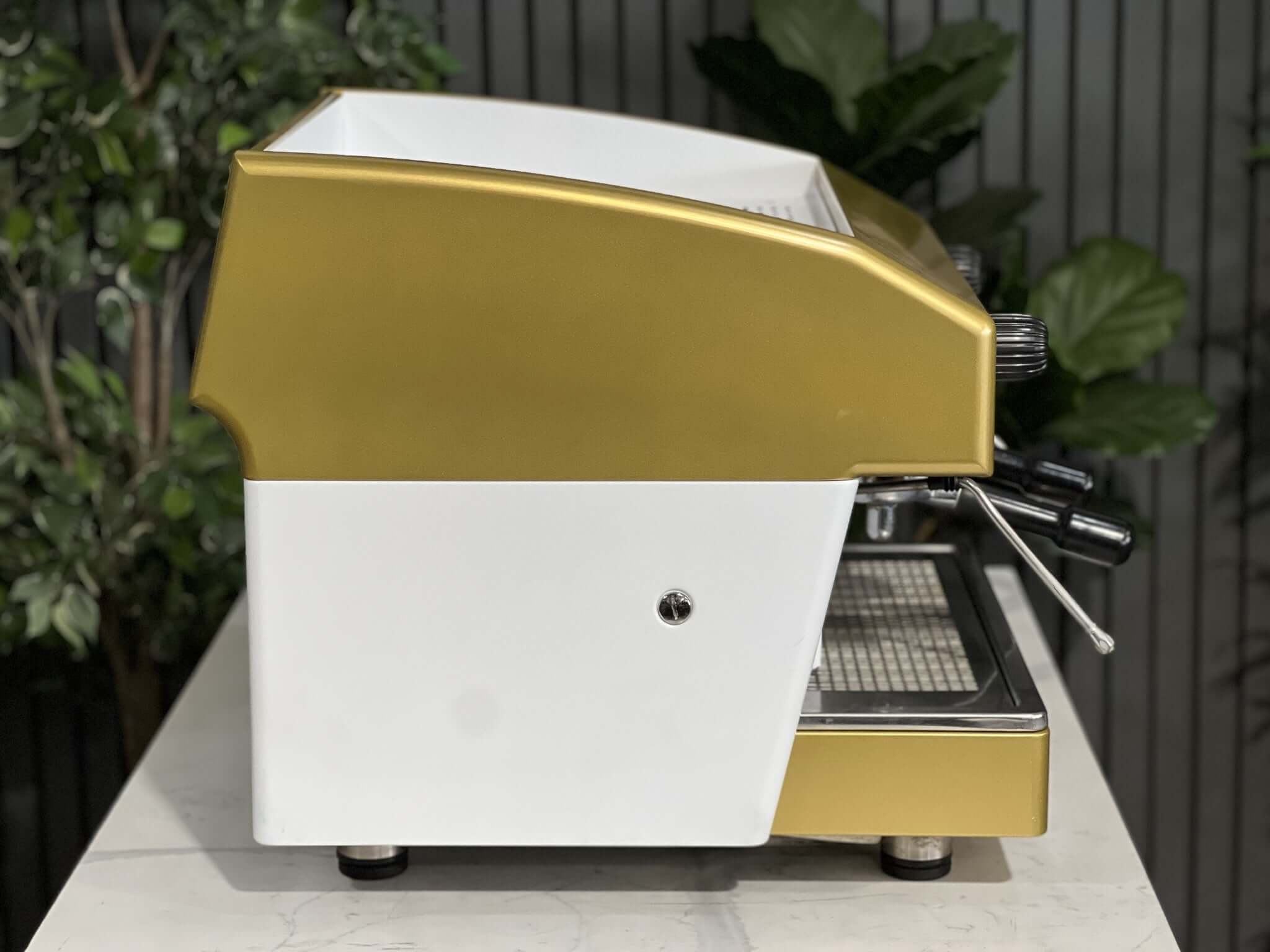 Wega Atlas Compact 2 Group White & Gold - Used