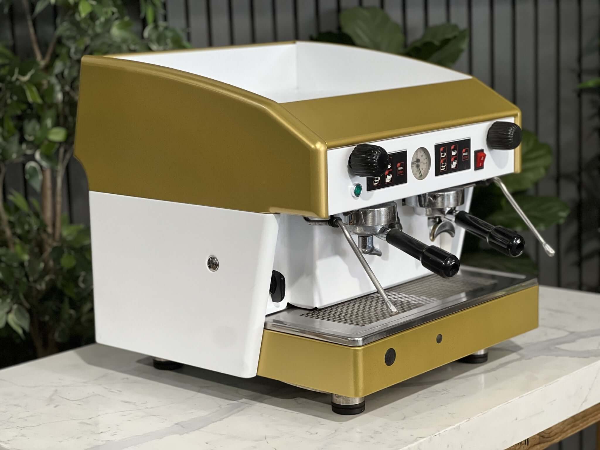 Wega Atlas Compact 2 Group White & Gold - Used