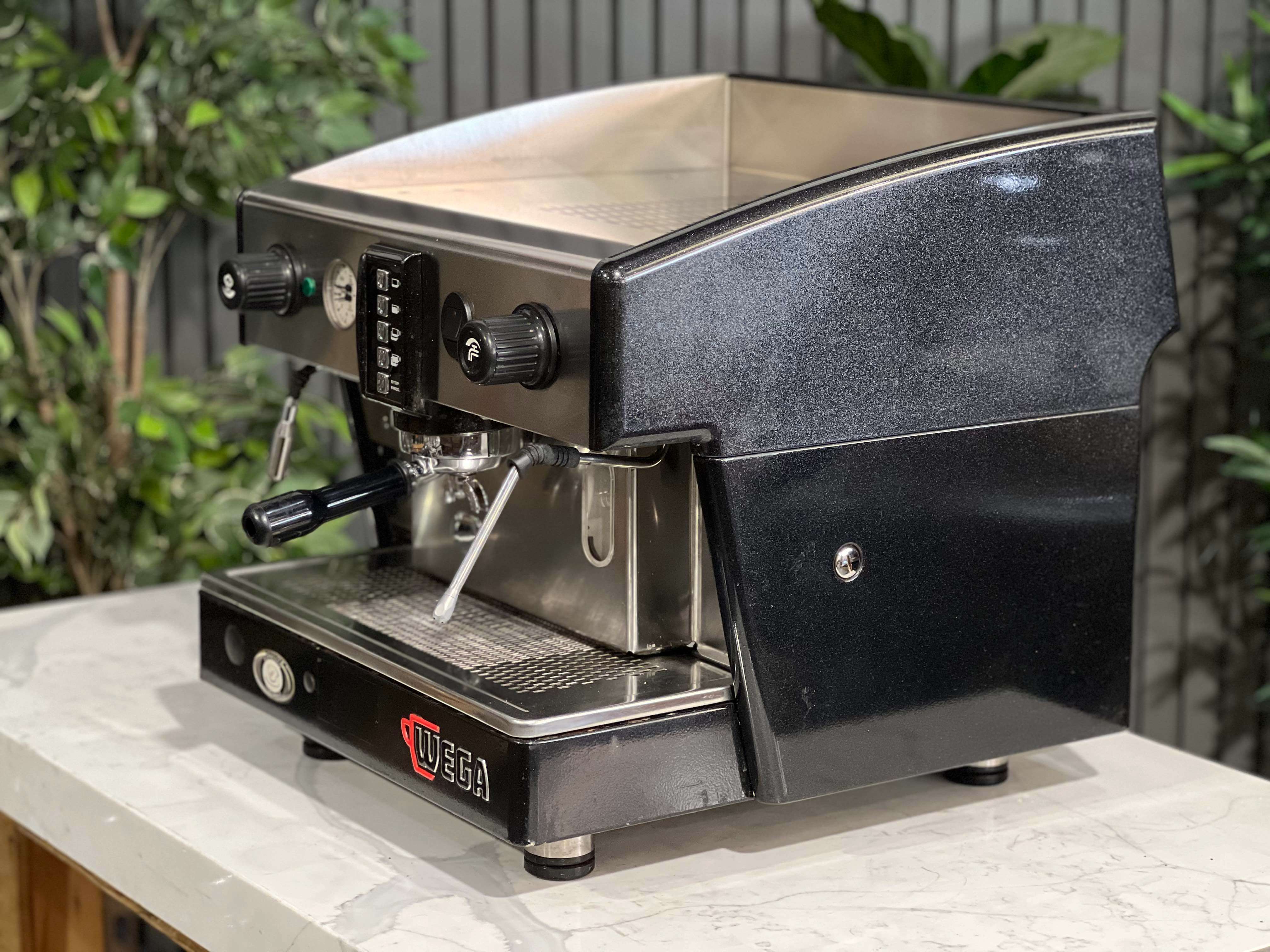 Wega Atlas Evd 1 Group Black