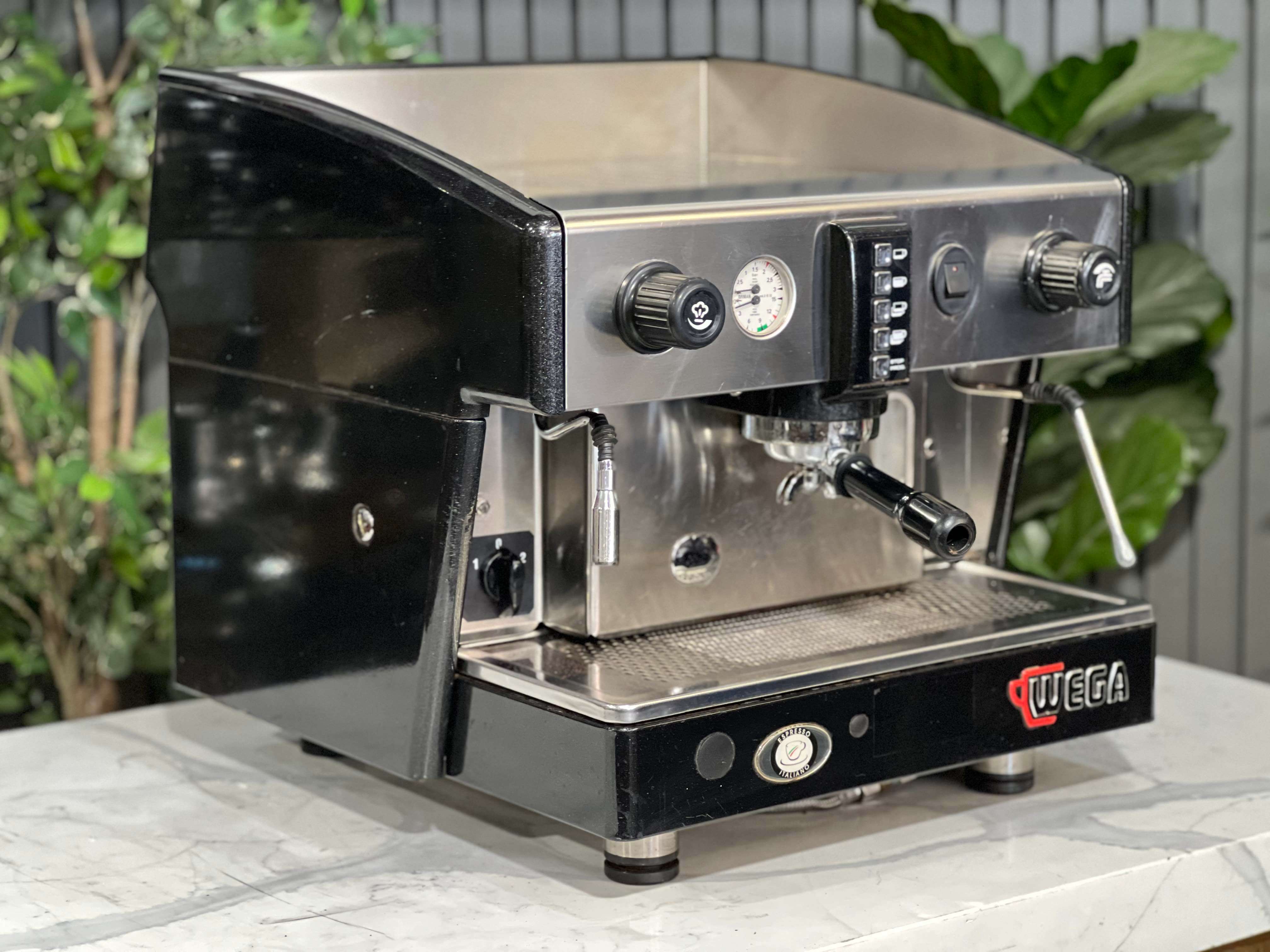 Wega Atlas Evd 1 Group Black