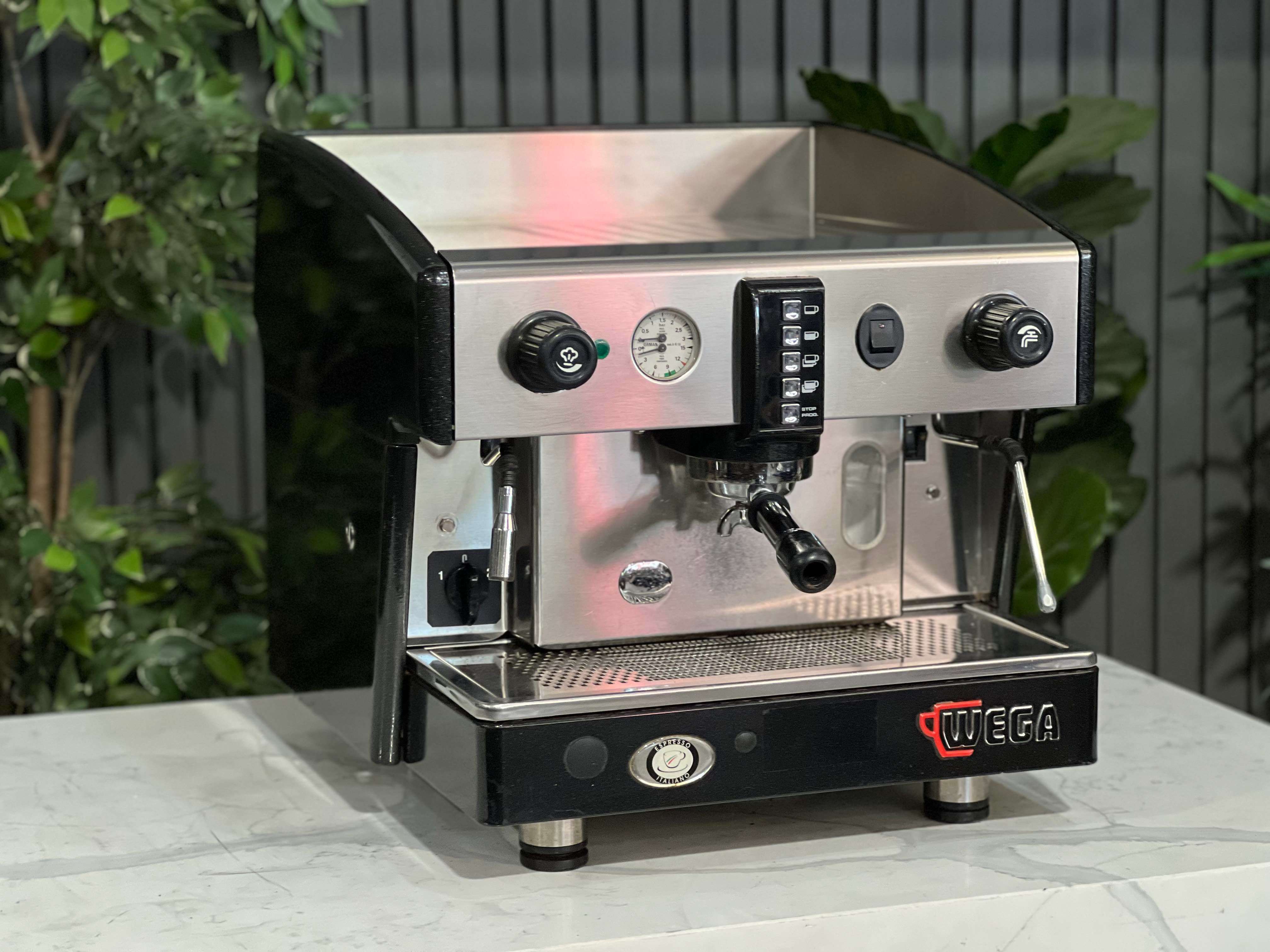 Wega Atlas Evd 1 Group Black