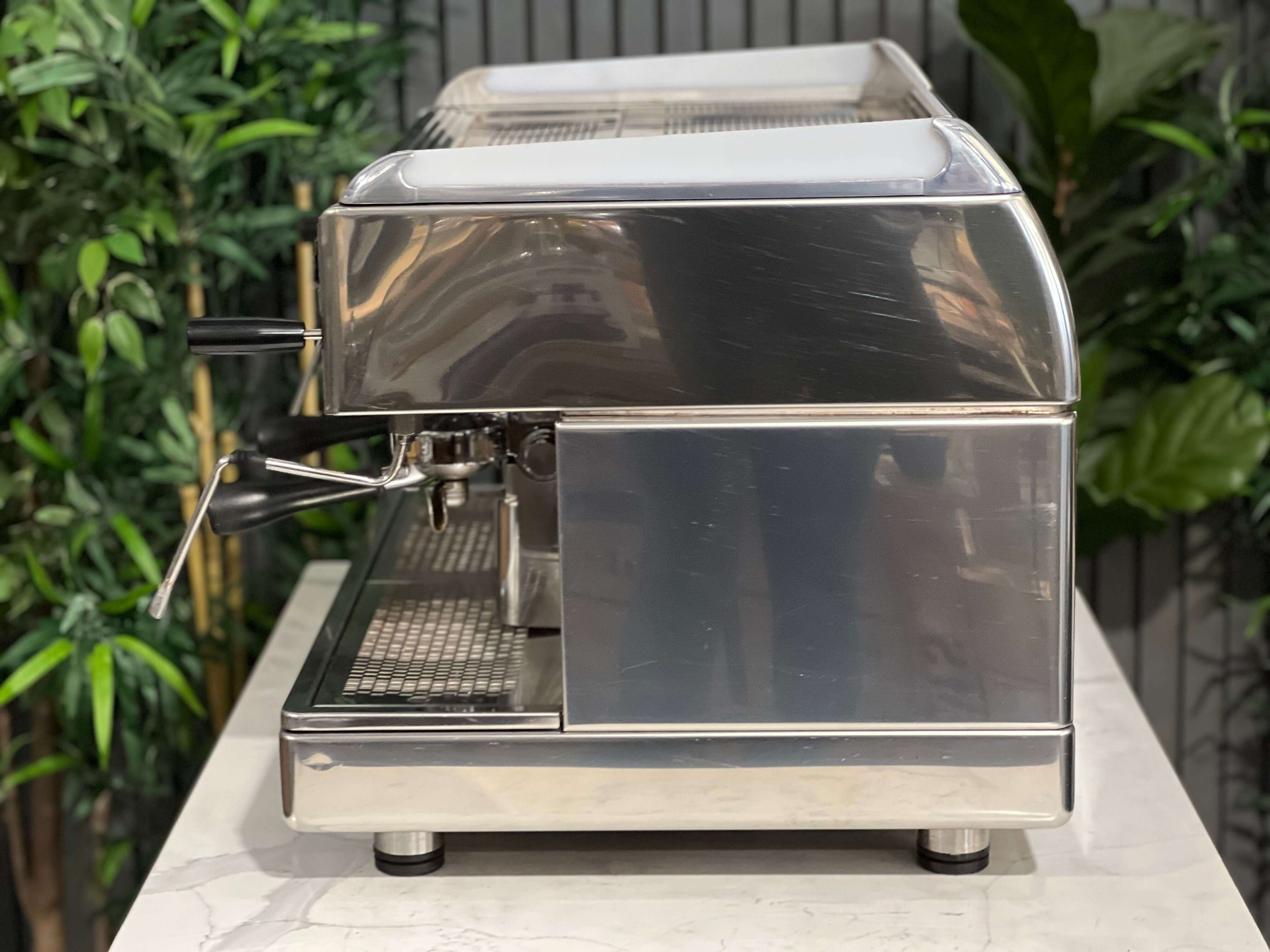 Wega Nova 2 Group Stainless Steel