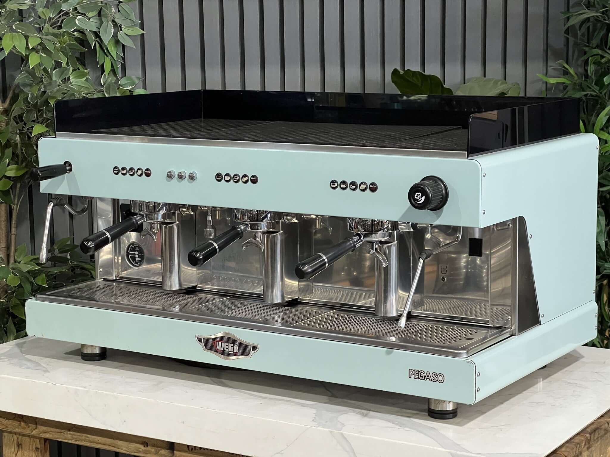 Wega Pegaso 3 Group Aqua