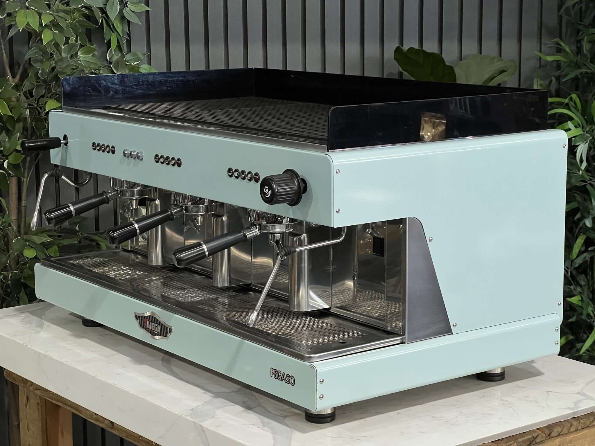Wega Pegaso 3 Group Aqua