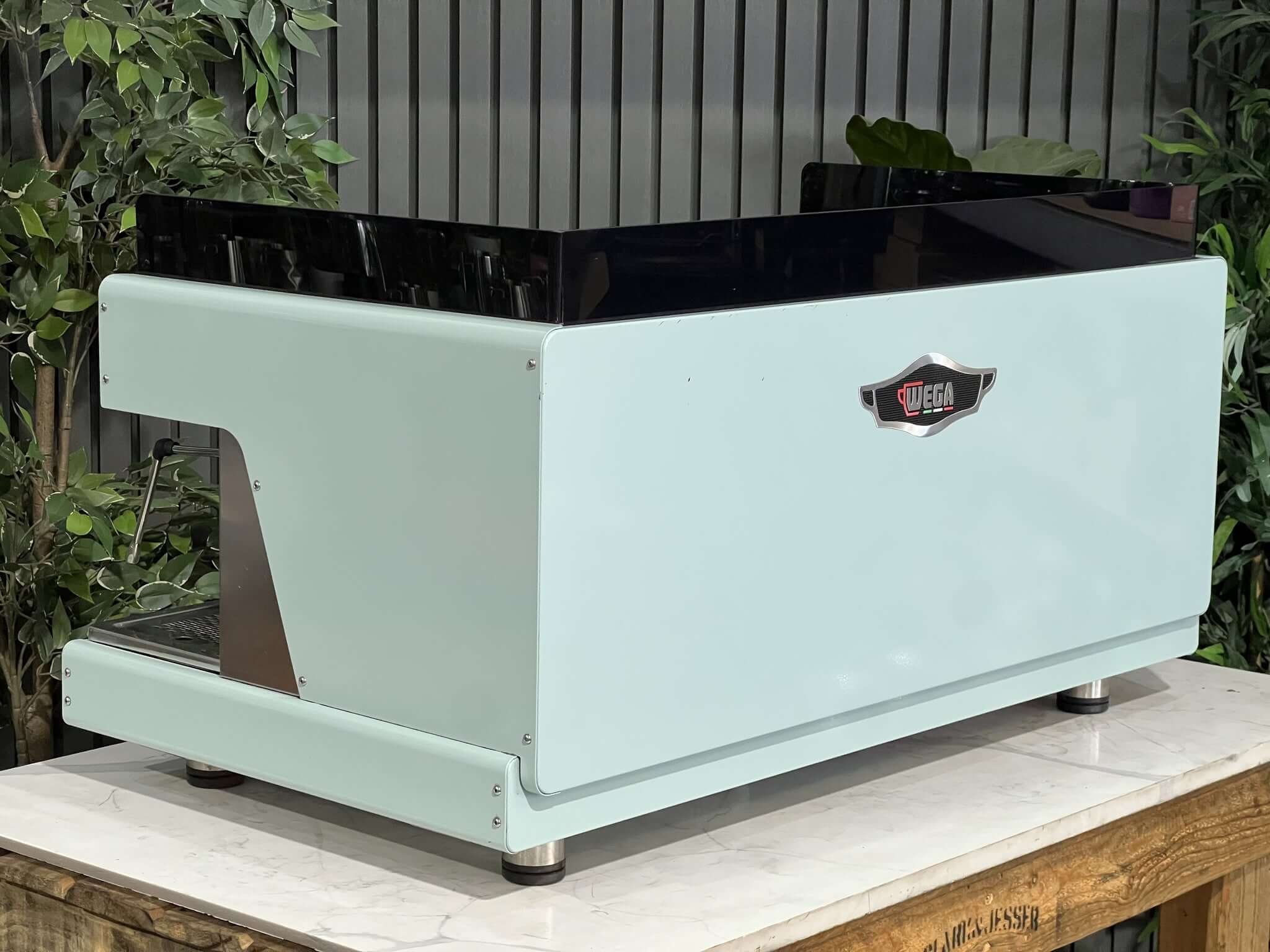 Wega Pegaso 3 Group Aqua