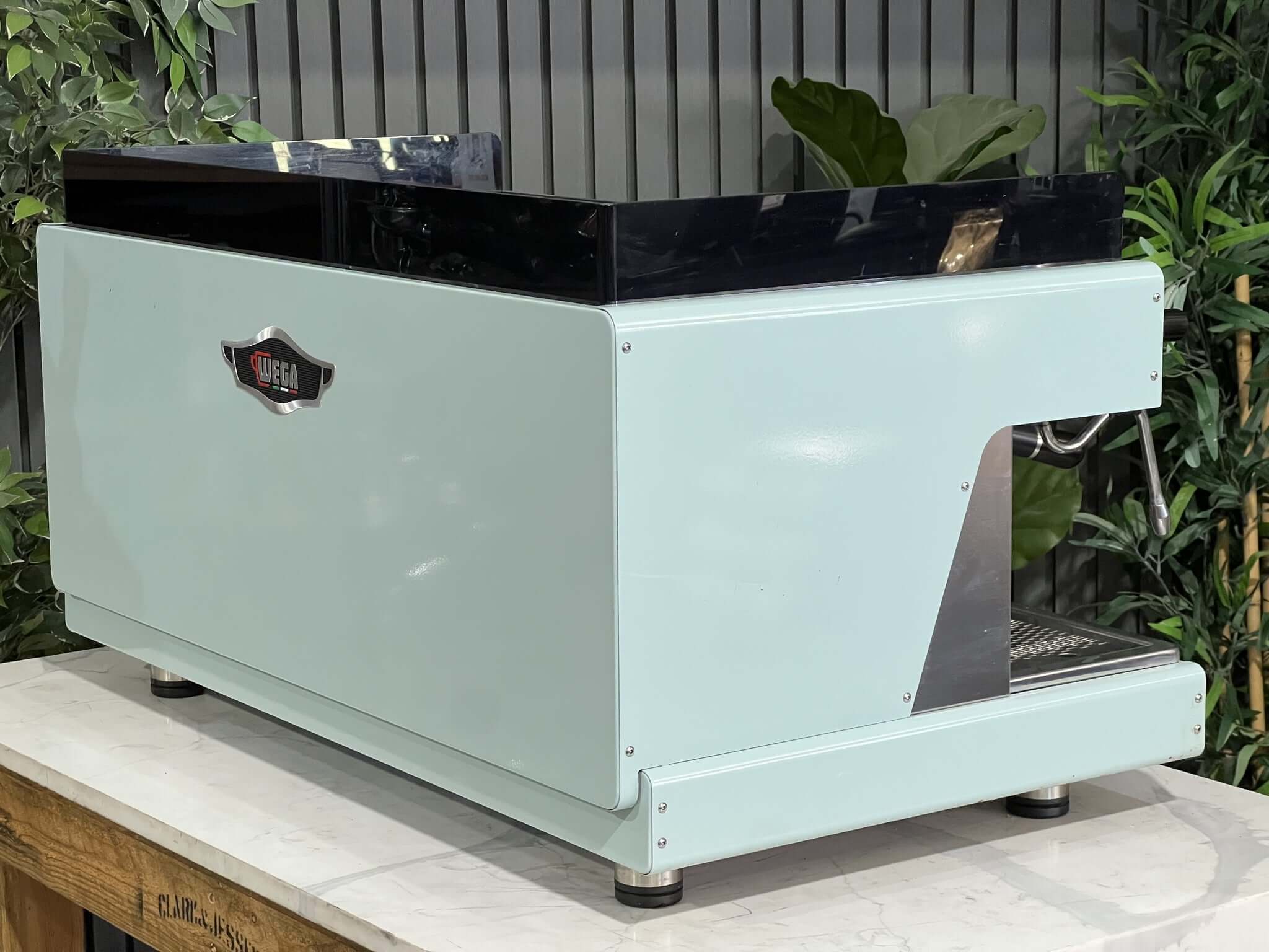 Wega Pegaso 3 Group Aqua