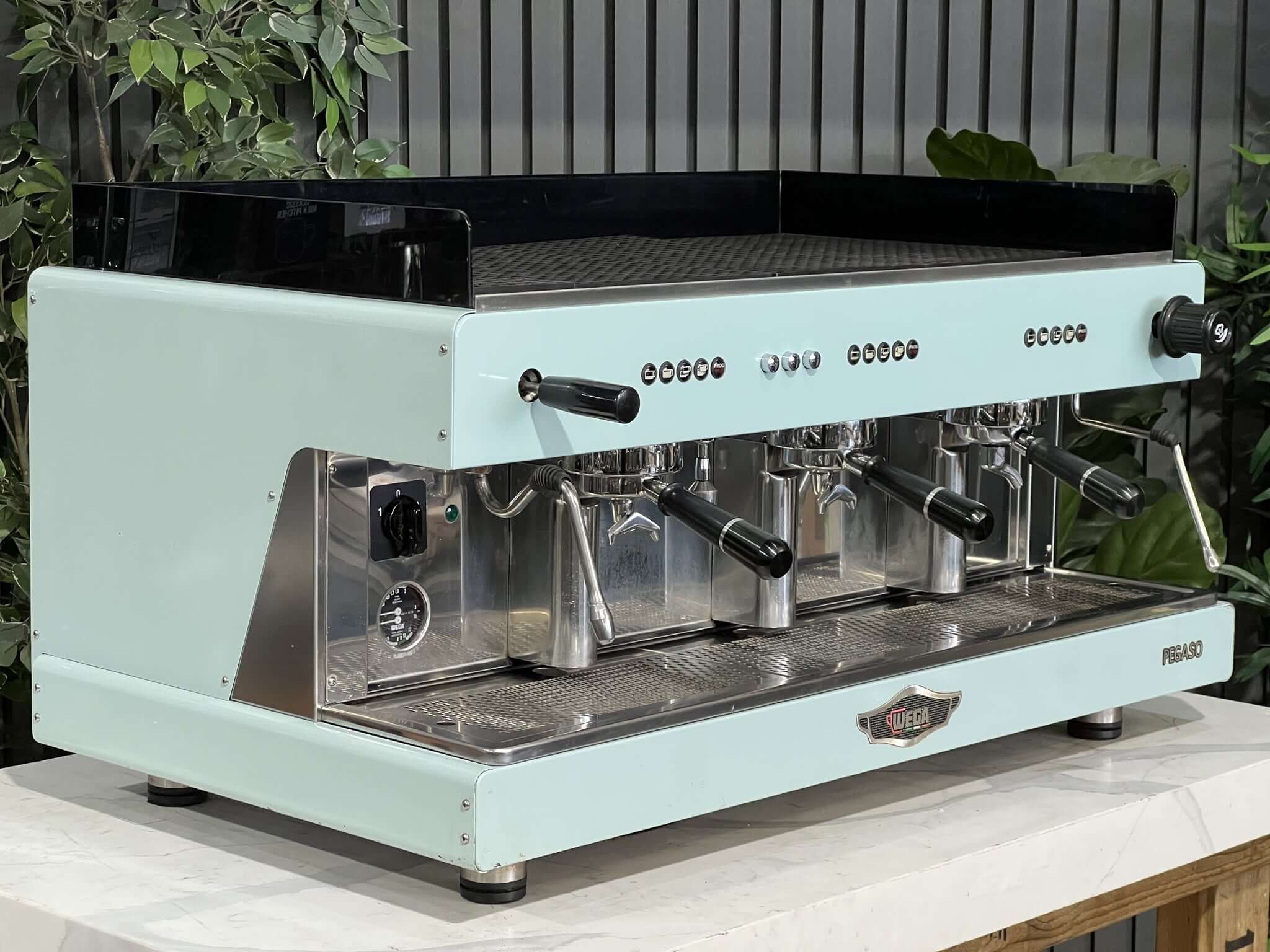 Wega Pegaso 3 Group Aqua