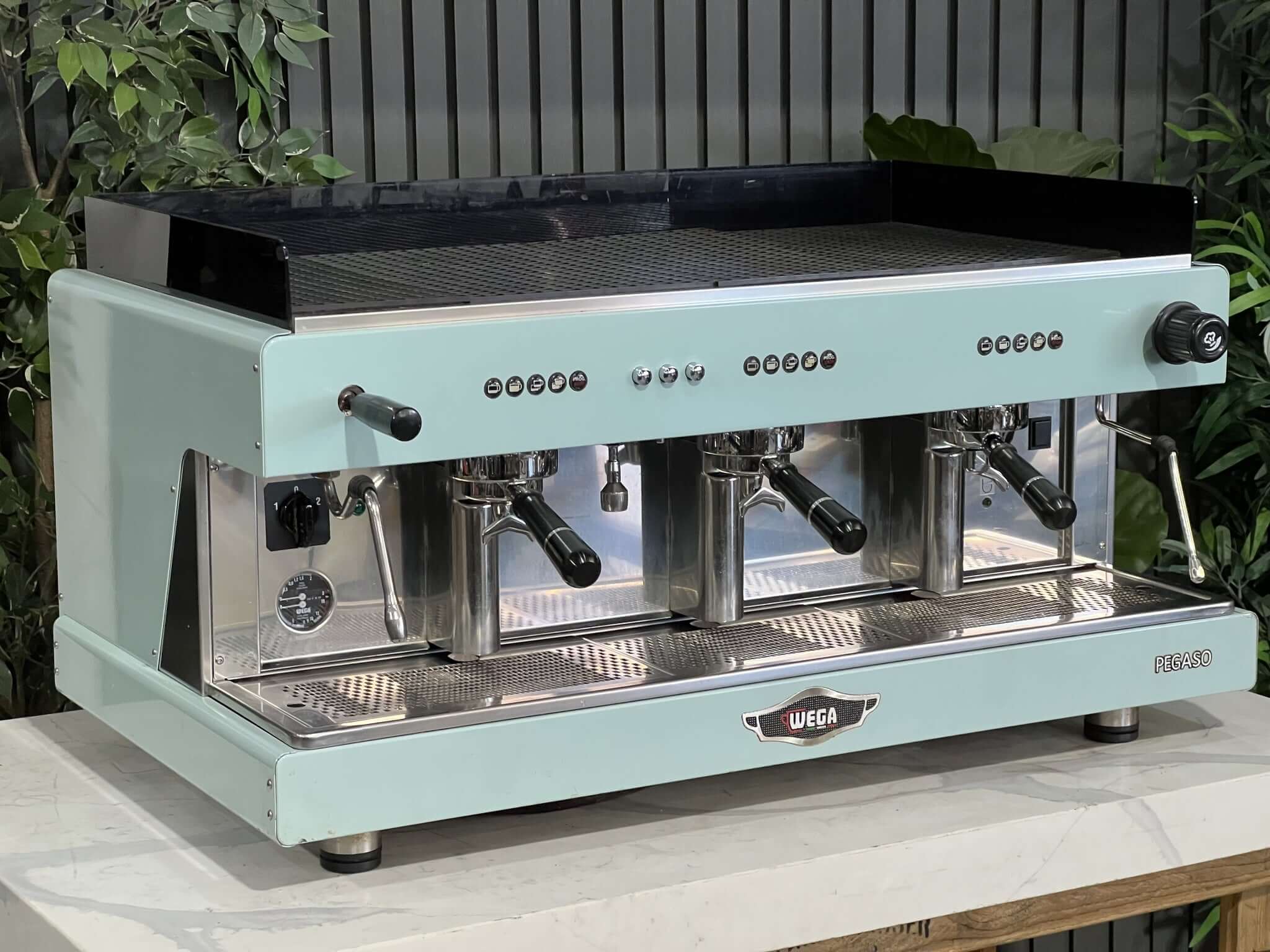 Wega Pegaso 3 Group Aqua