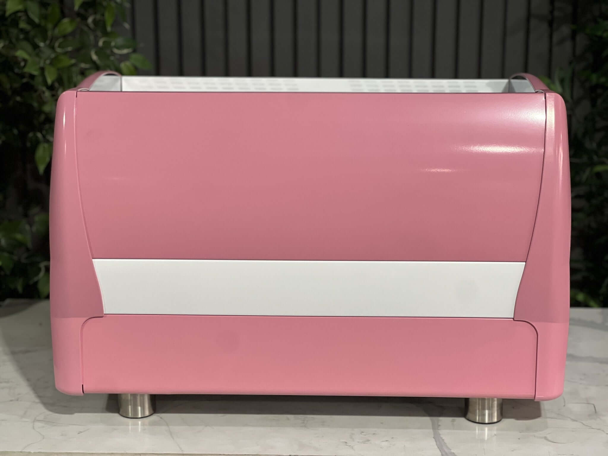 Wega Polaris 2 Group High Cup White & Pink - Used