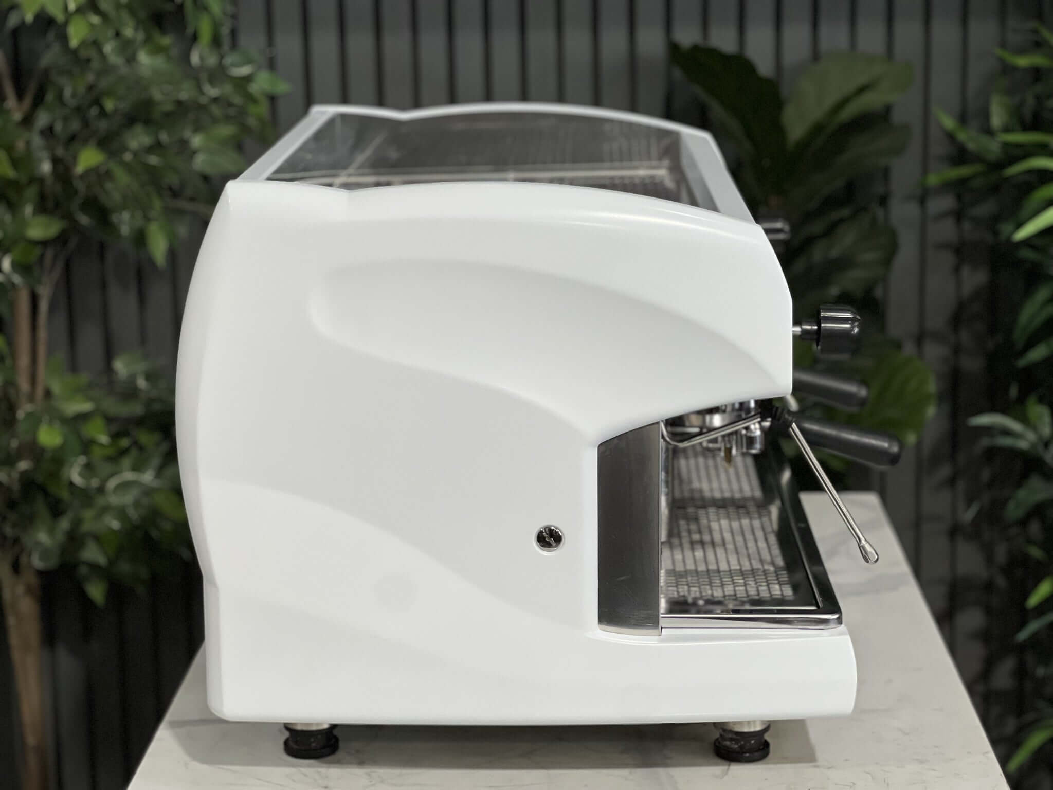 Wega Polaris 2 Group Low Cup White