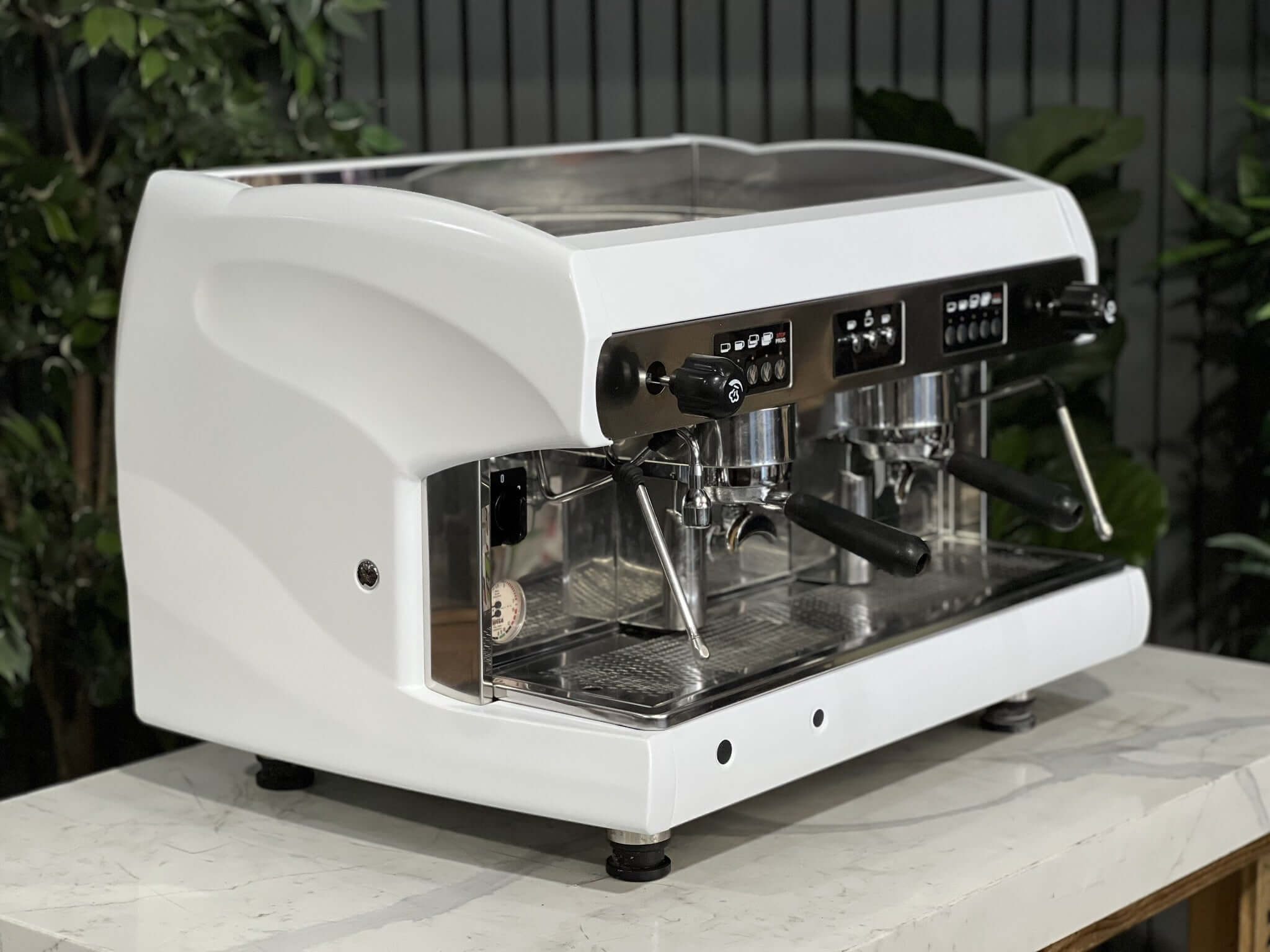 Wega Polaris 2 Group Low Cup White