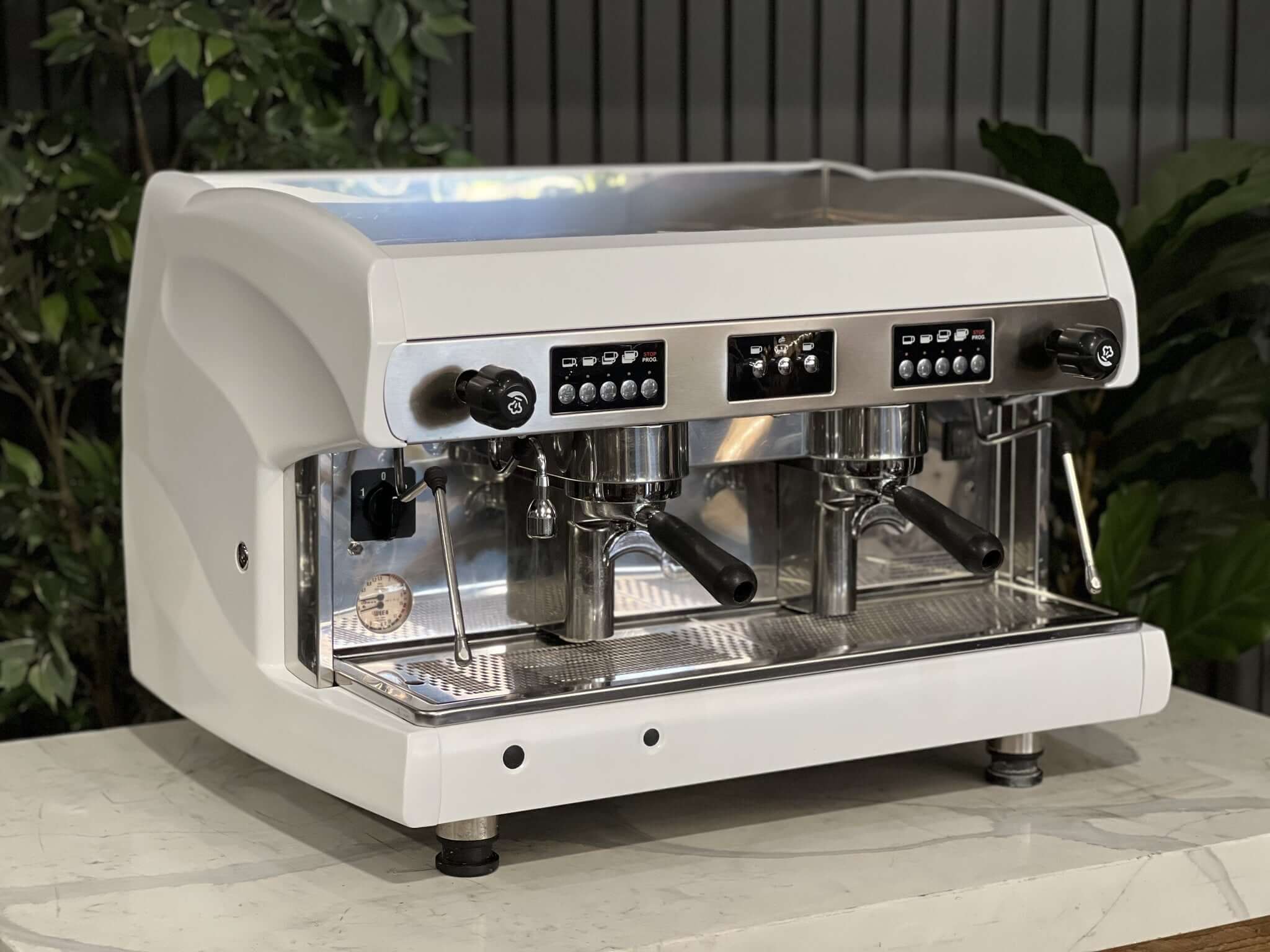Wega Polaris 2 Group Low Cup White