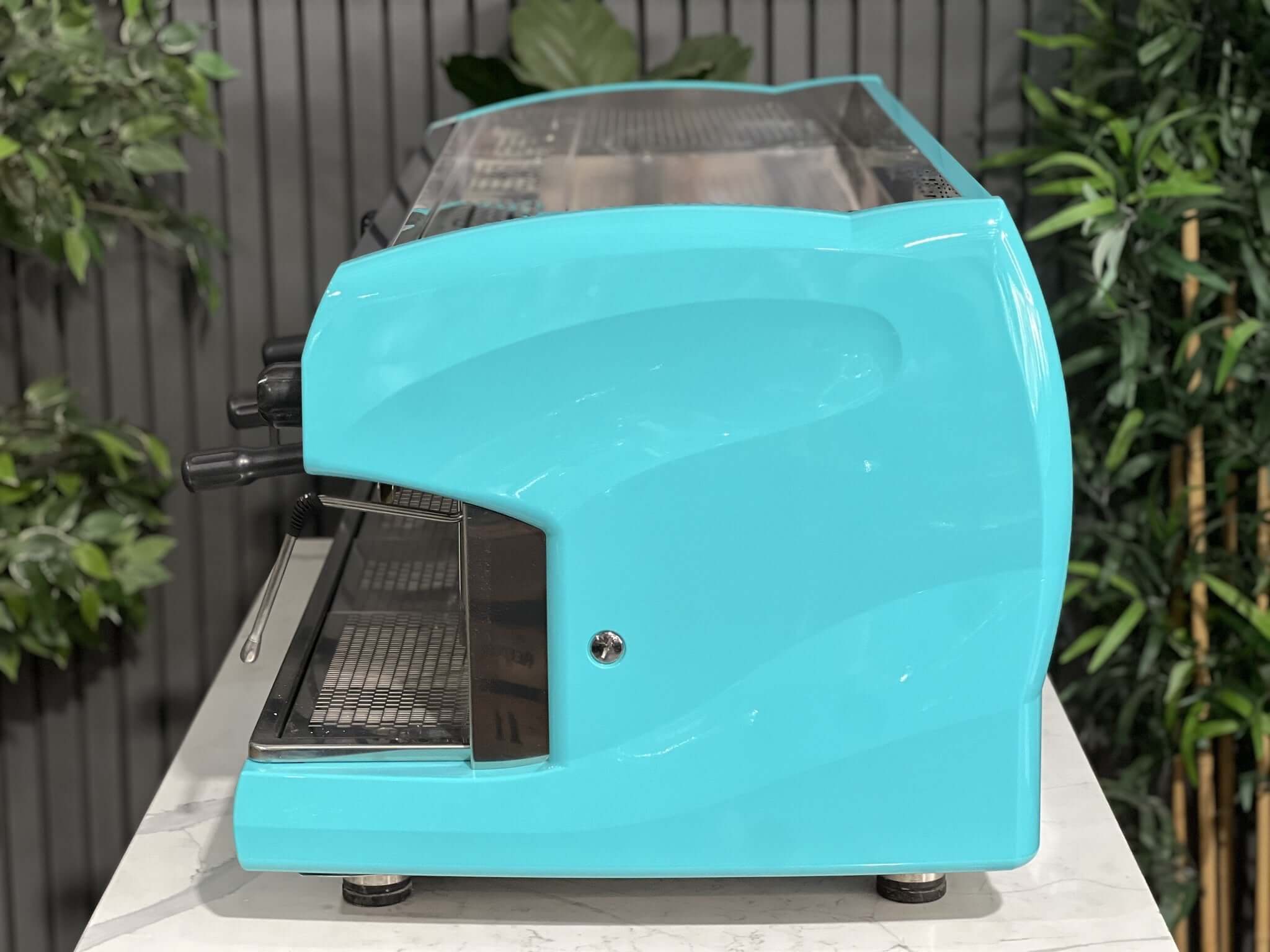 Wega  Polaris 3 Group High Cup Aqua - Used