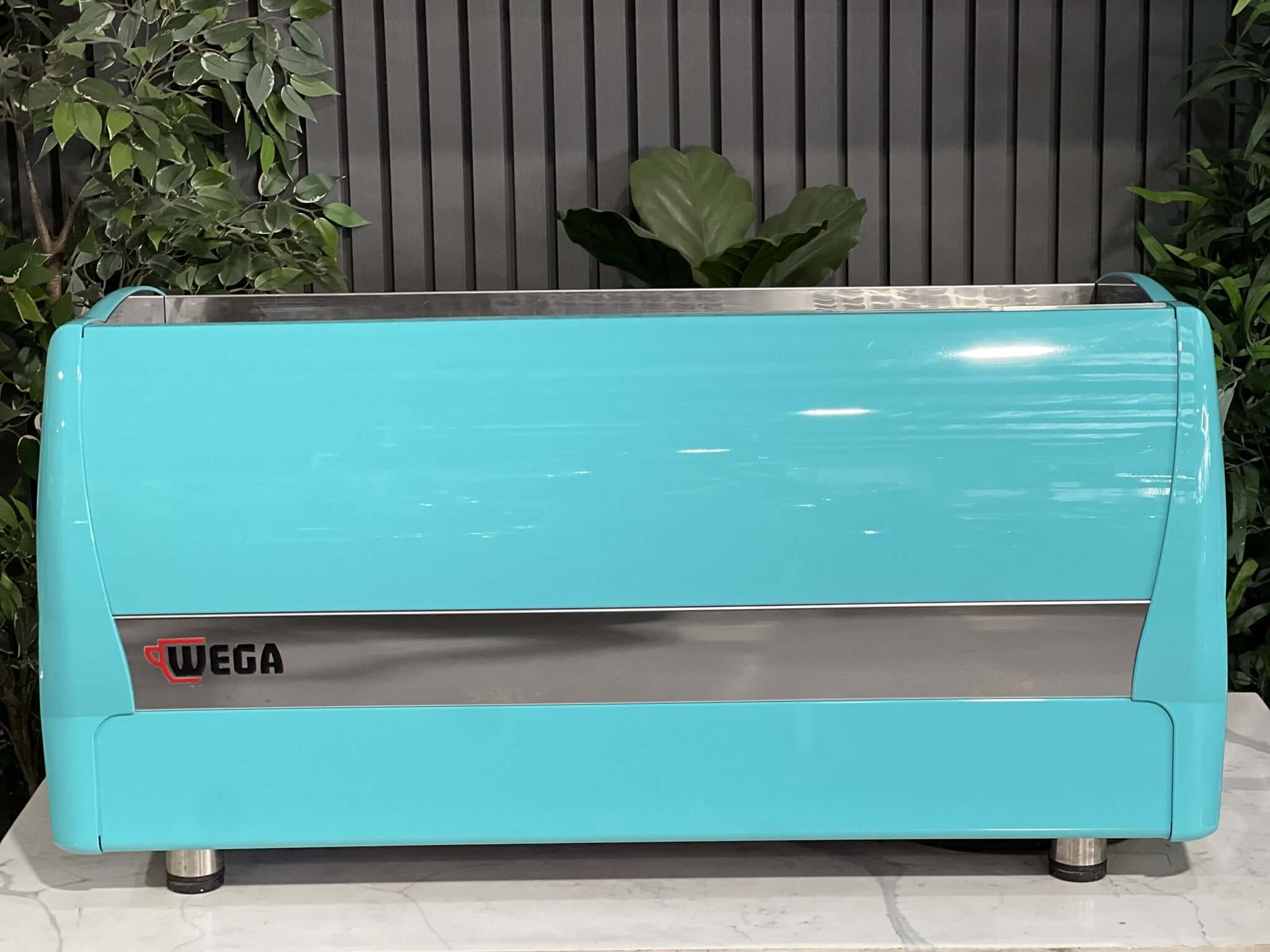 Wega  Polaris 3 Group High Cup Aqua - Used