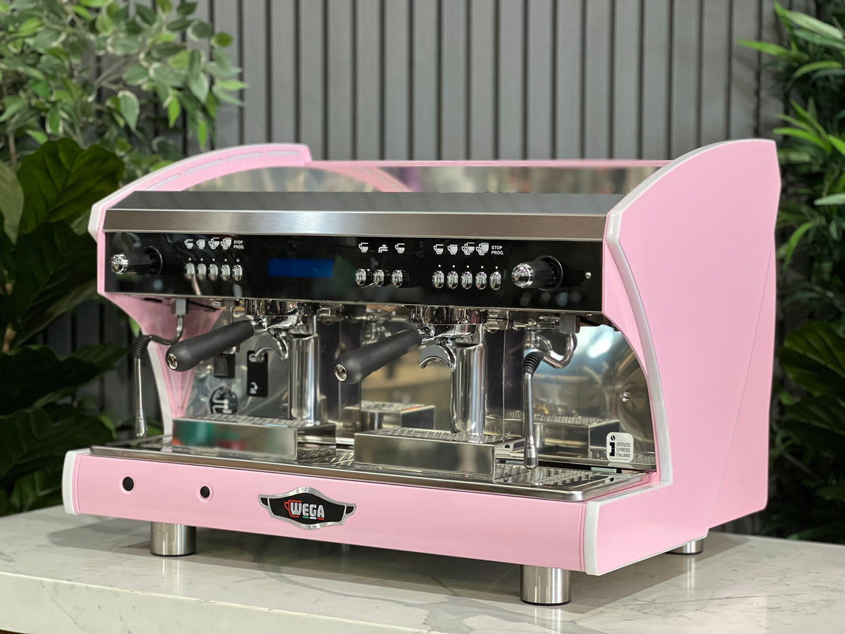 Wega Polaris Tron 2 Group Pink Lily - New