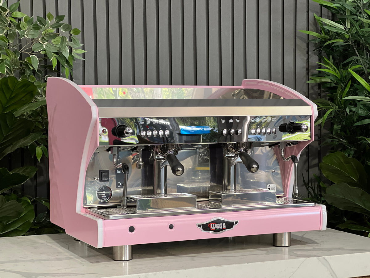 Wega Polaris Tron 2 Group Pink Lily - New