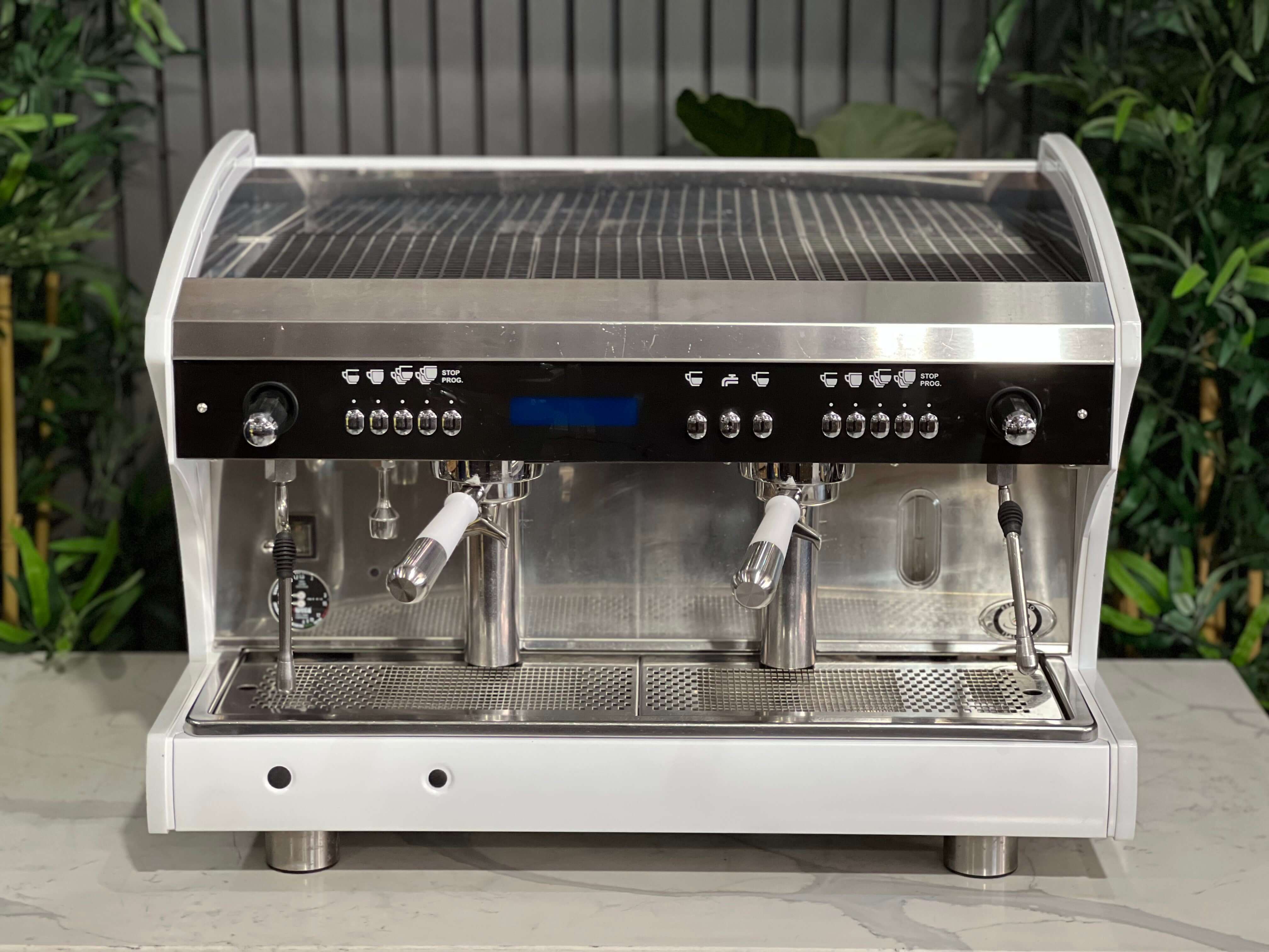Wega Polaris Tron 2 Group White - Used