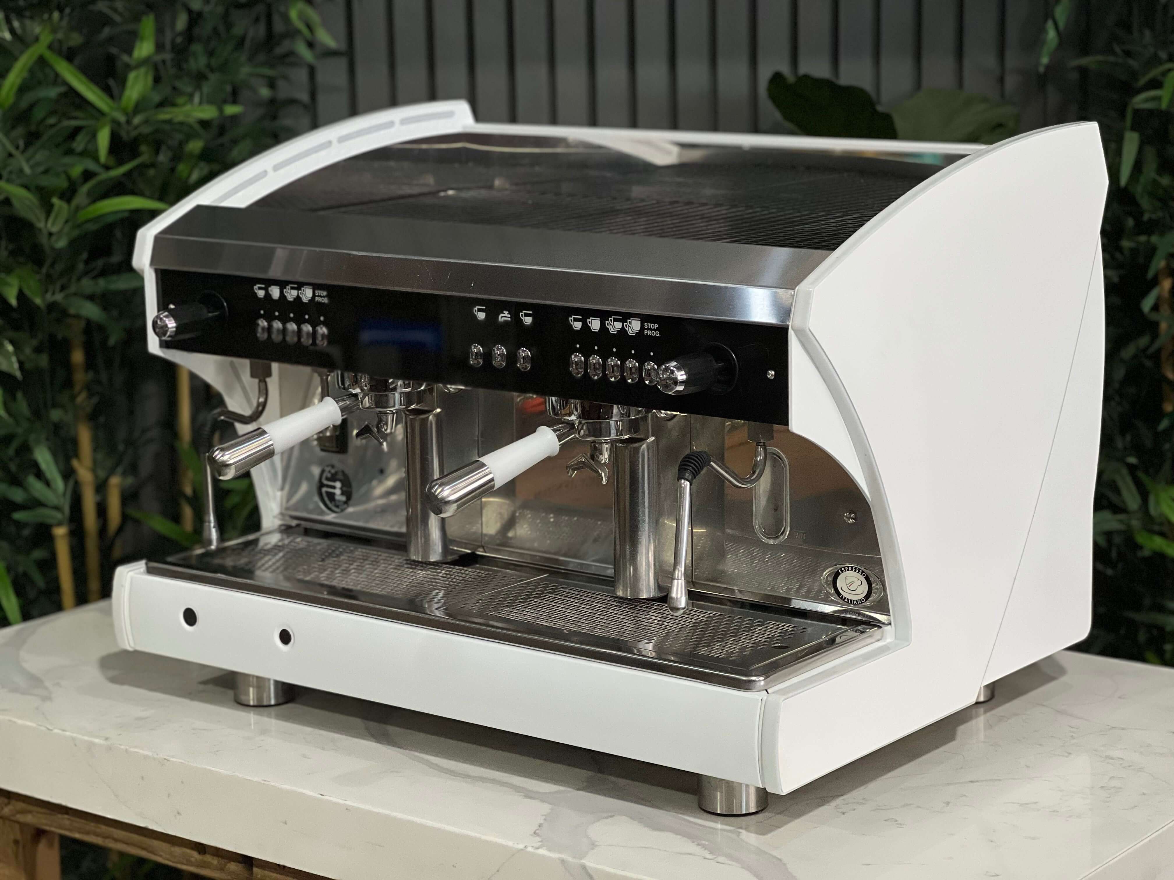 Wega Polaris Tron 2 Group White - Used
