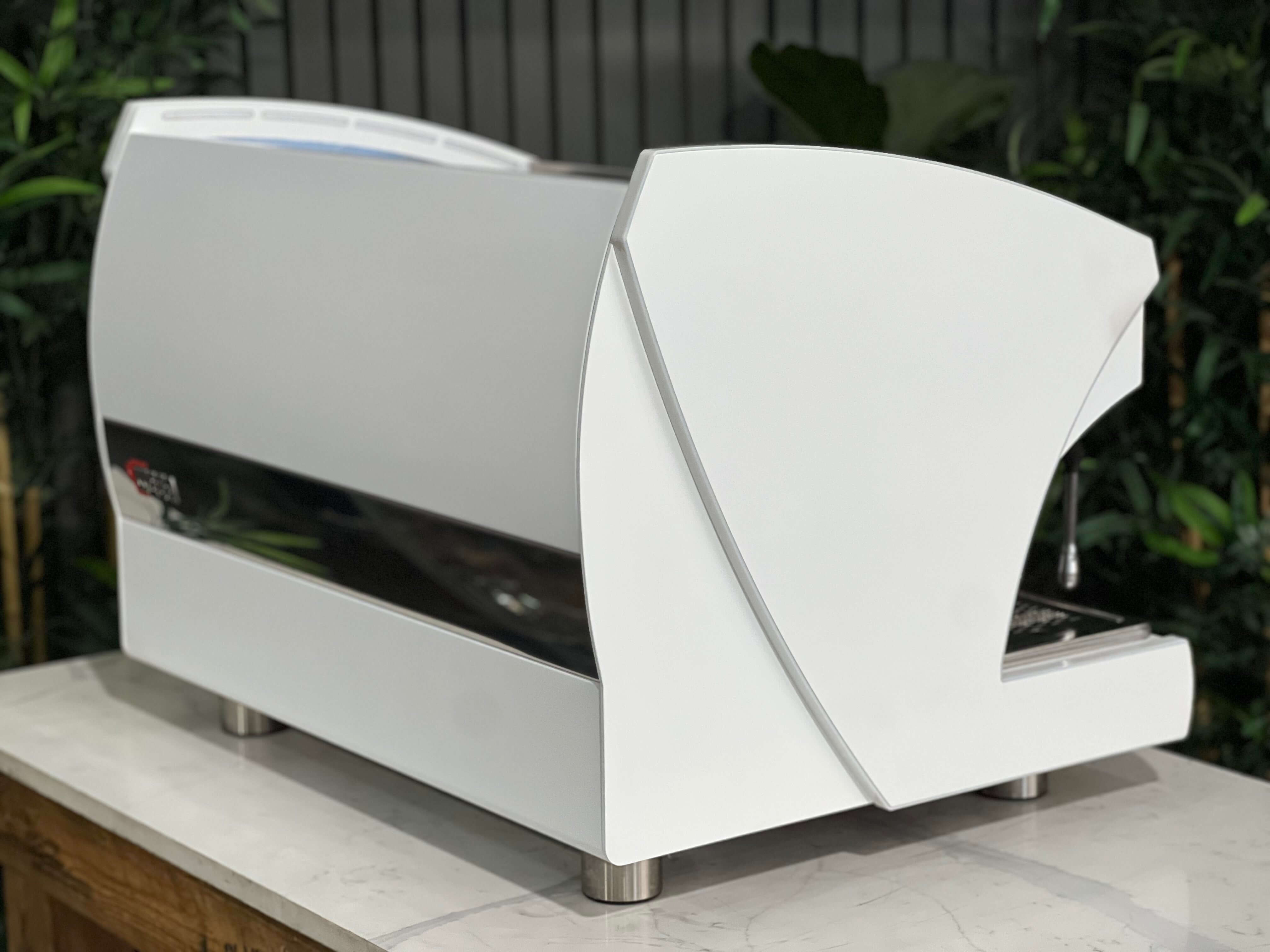 Wega Polaris Tron 2 Group White - Used