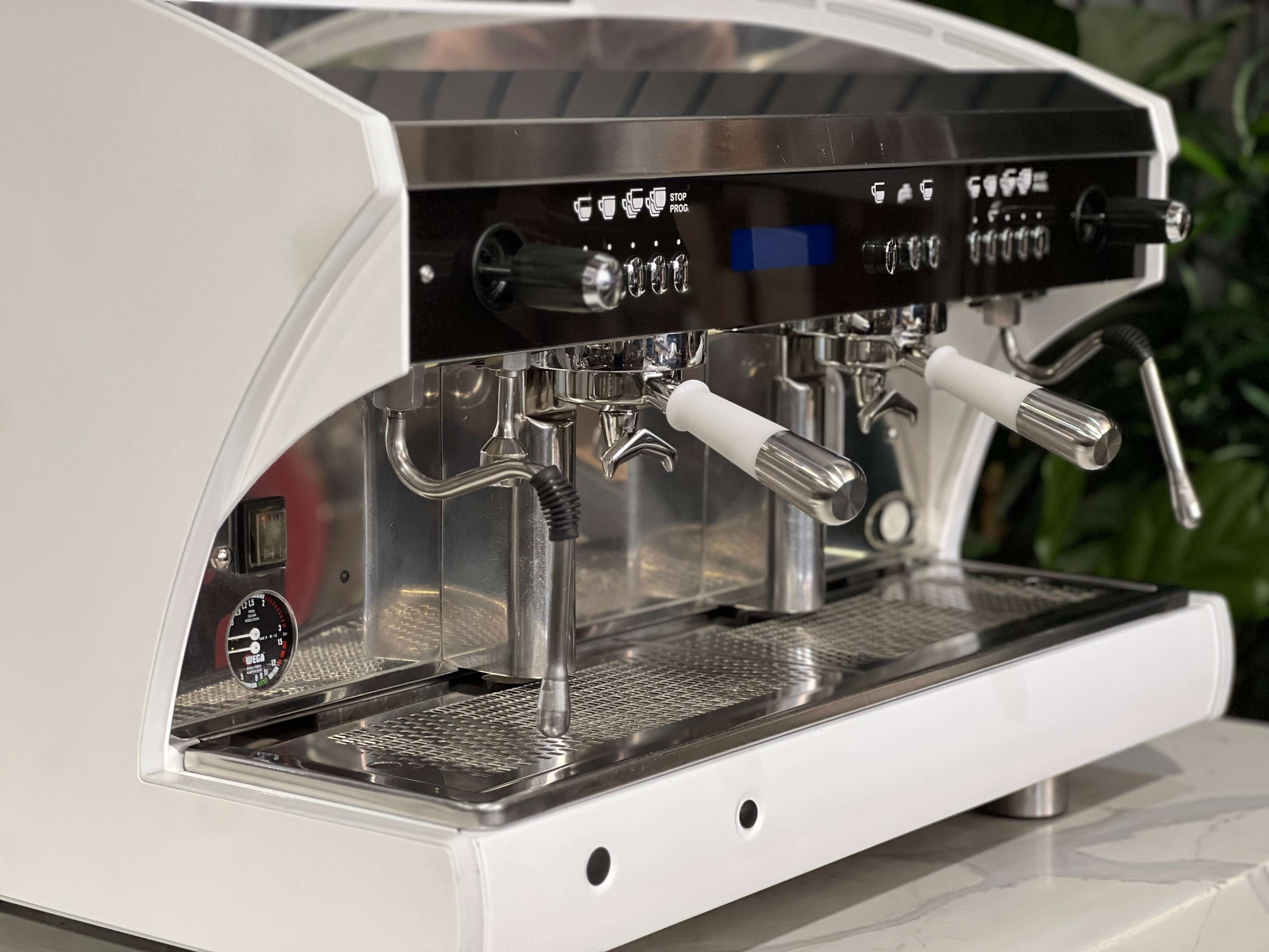 Wega Polaris Tron 2 Group White - Used