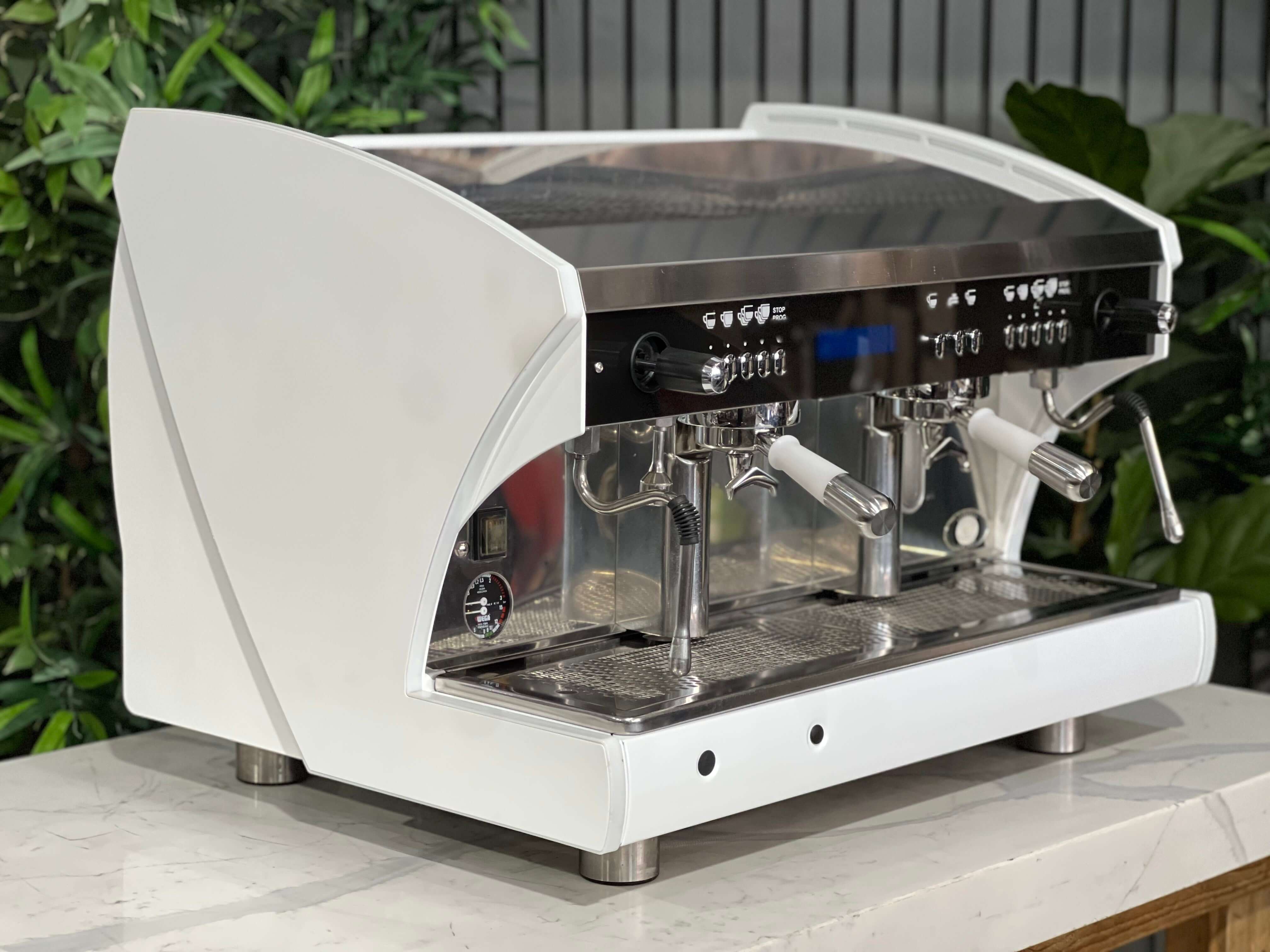 Wega Polaris Tron 2 Group White - Used