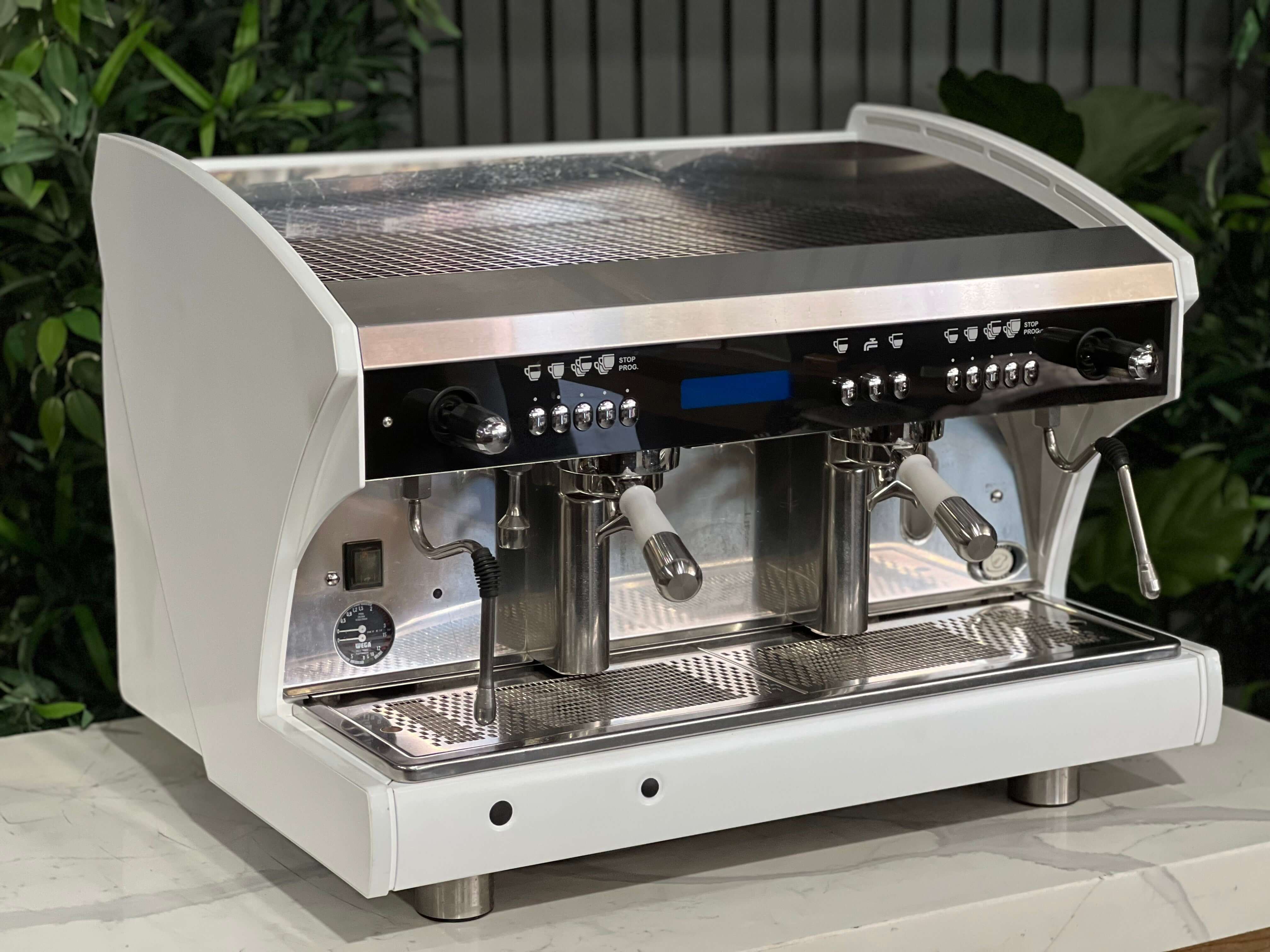 Wega Polaris Tron 2 Group White - Used