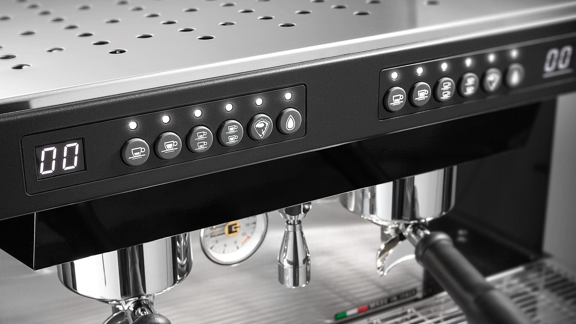 San Remo Zoe Competition High Cup 2 Group Black - New
