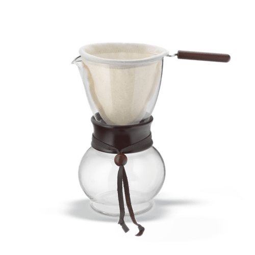 Woodneck Coffee Dripper - image 1
