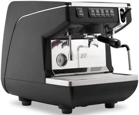 Nuova Simonelli Appia Life 1 Group Commercial Black - New