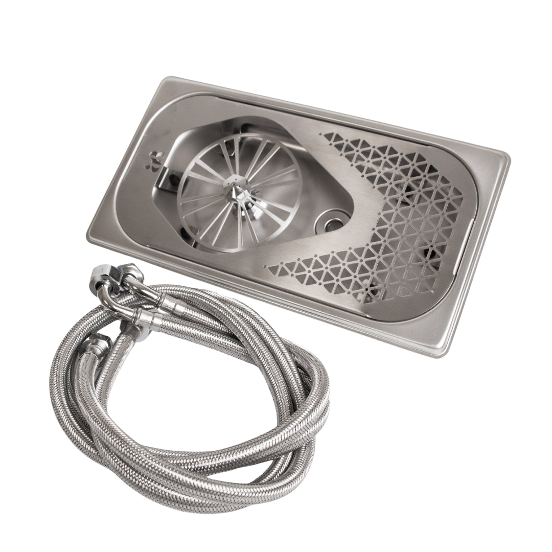 The Artisan Barista Jug Rinser - Stainless Steel Edition - image 6