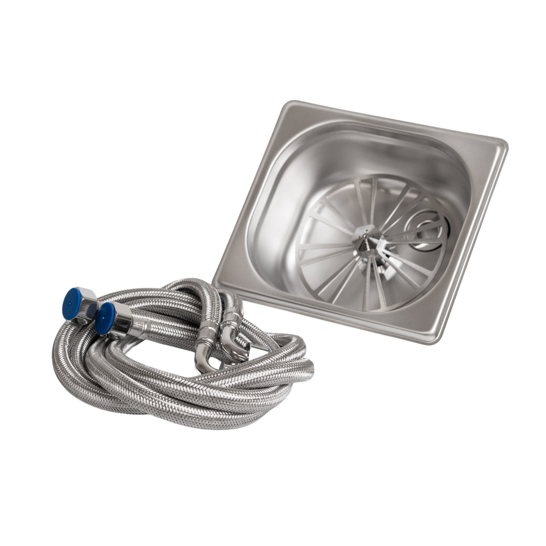 The Artisan Barista Jug Rinser - Stainless Steel Edition - image 5