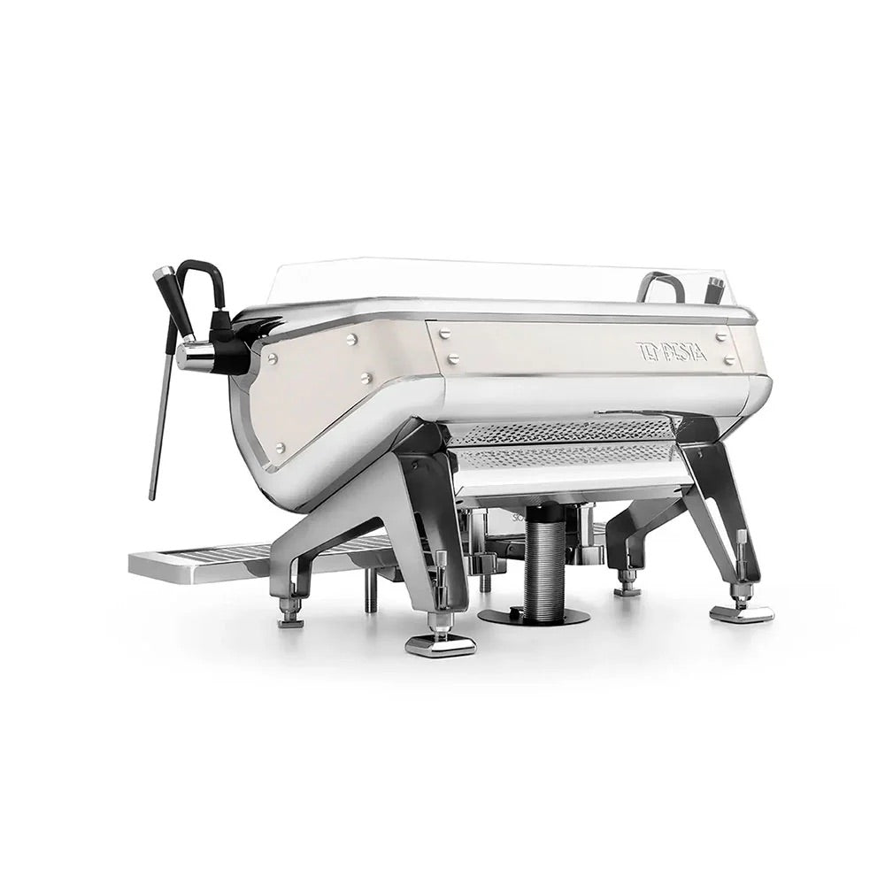 Astoria Barista Attitude Tempesta 3 Group White with White trims - New