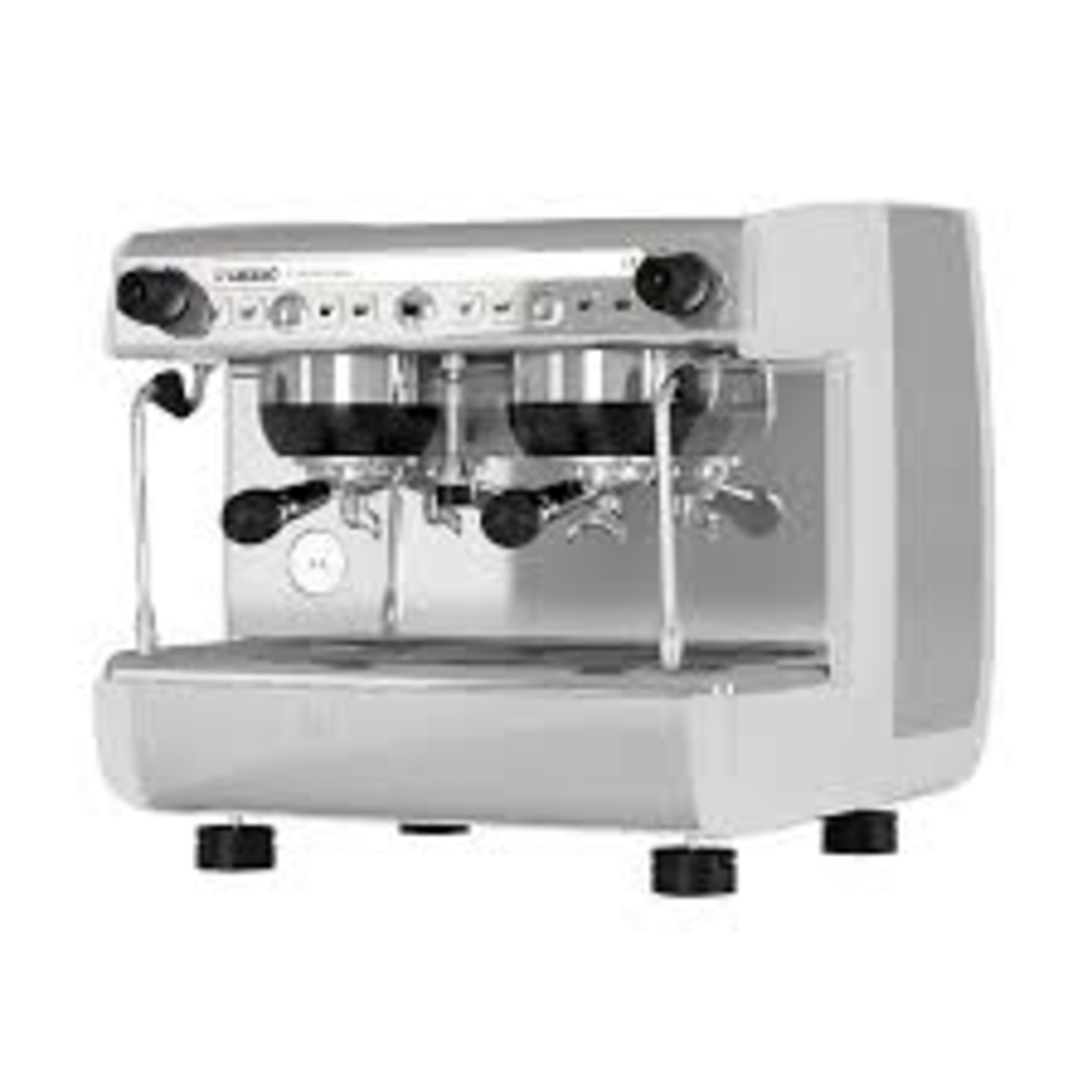 Casadio Undici 2 Group Brand New White & Stainless Espresso Coffee Machine