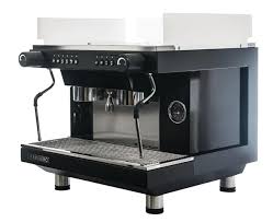 San Remo Zoe 2 Group Coffee Machine Compact Full Black - New