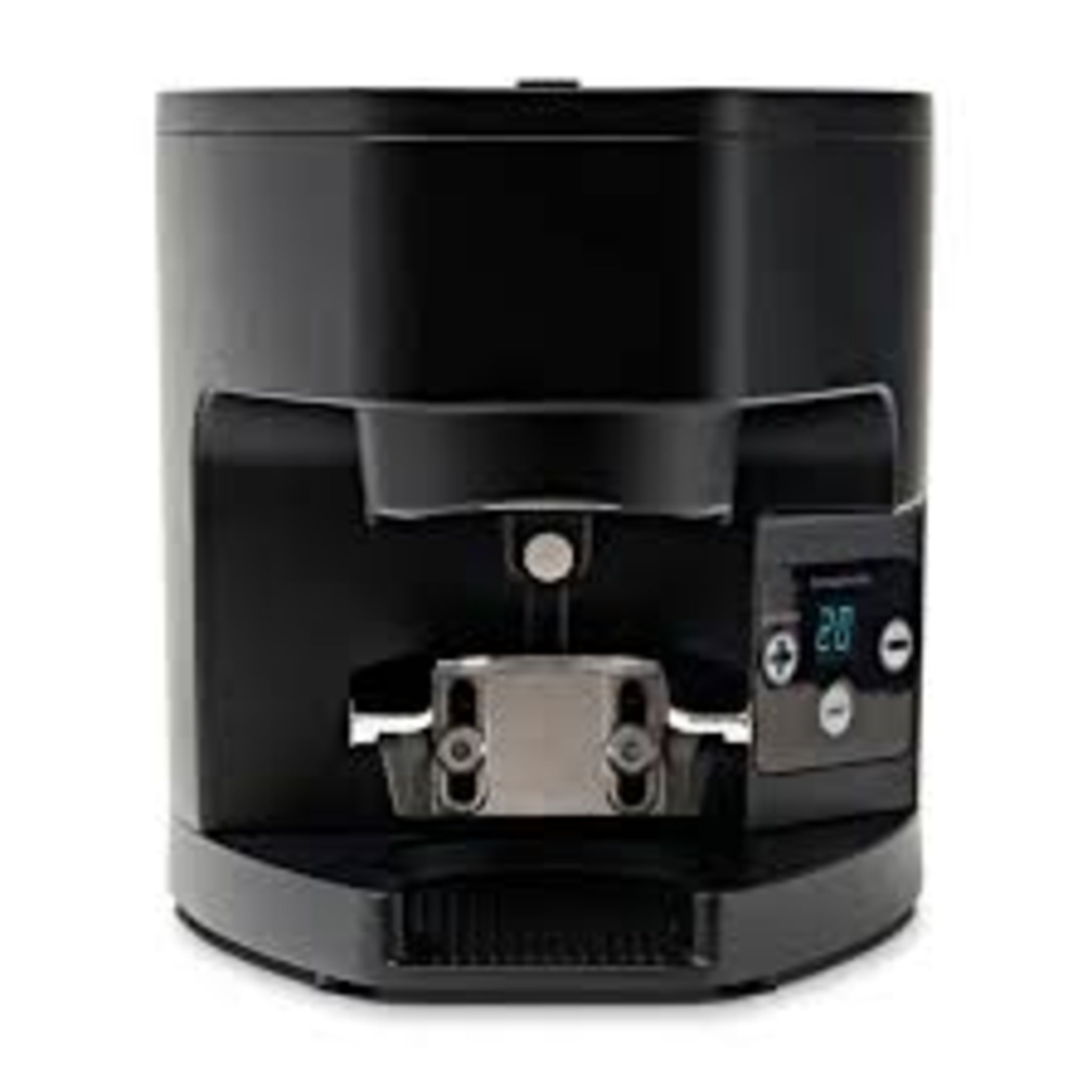Eureka Atom Under Grinder Tamper Brand New Black