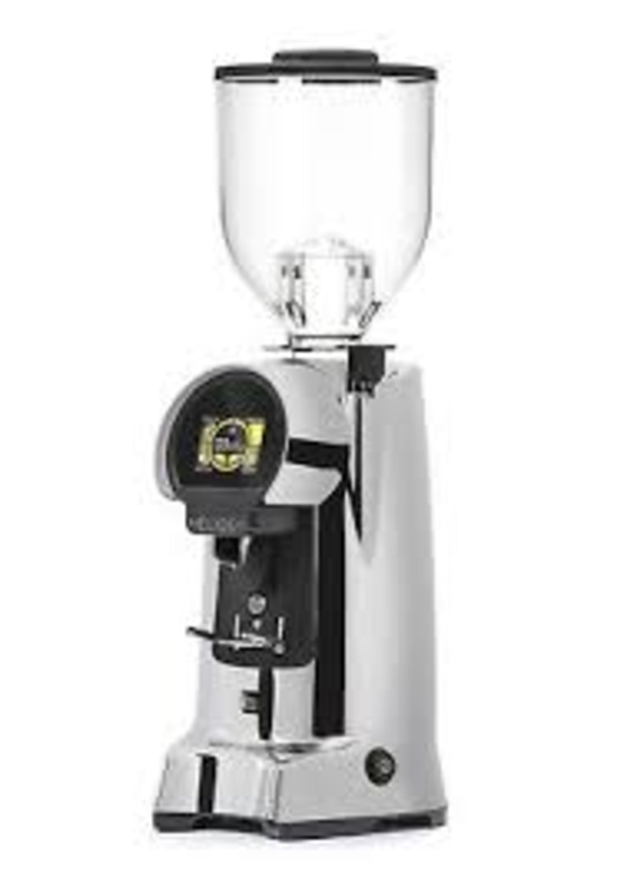 Eureka Helios 65E Chrome Grinder- New