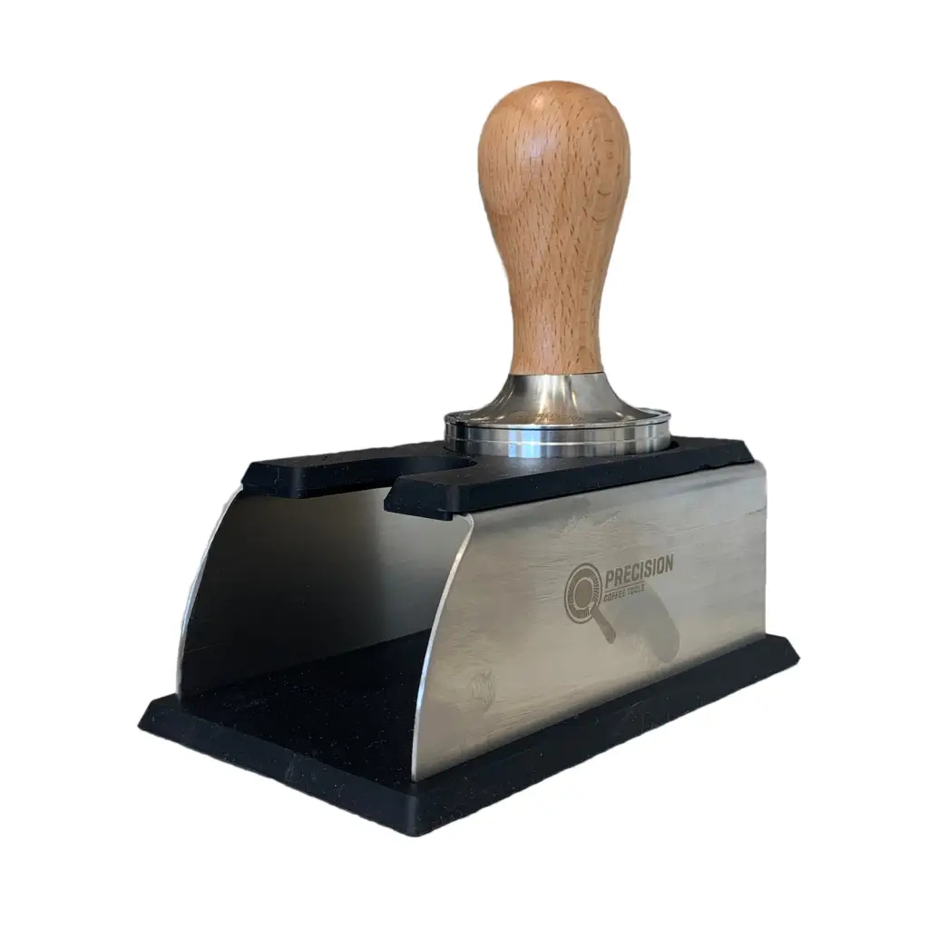 Precision 2 Pack Deal ( Tamper + Tamper Station)